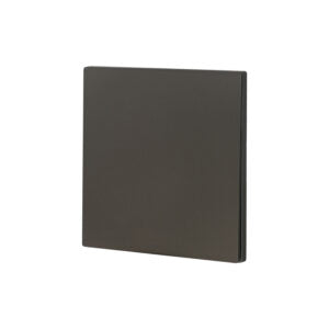 1 Gang 1 Way Switch – Ultra Thin Plastic