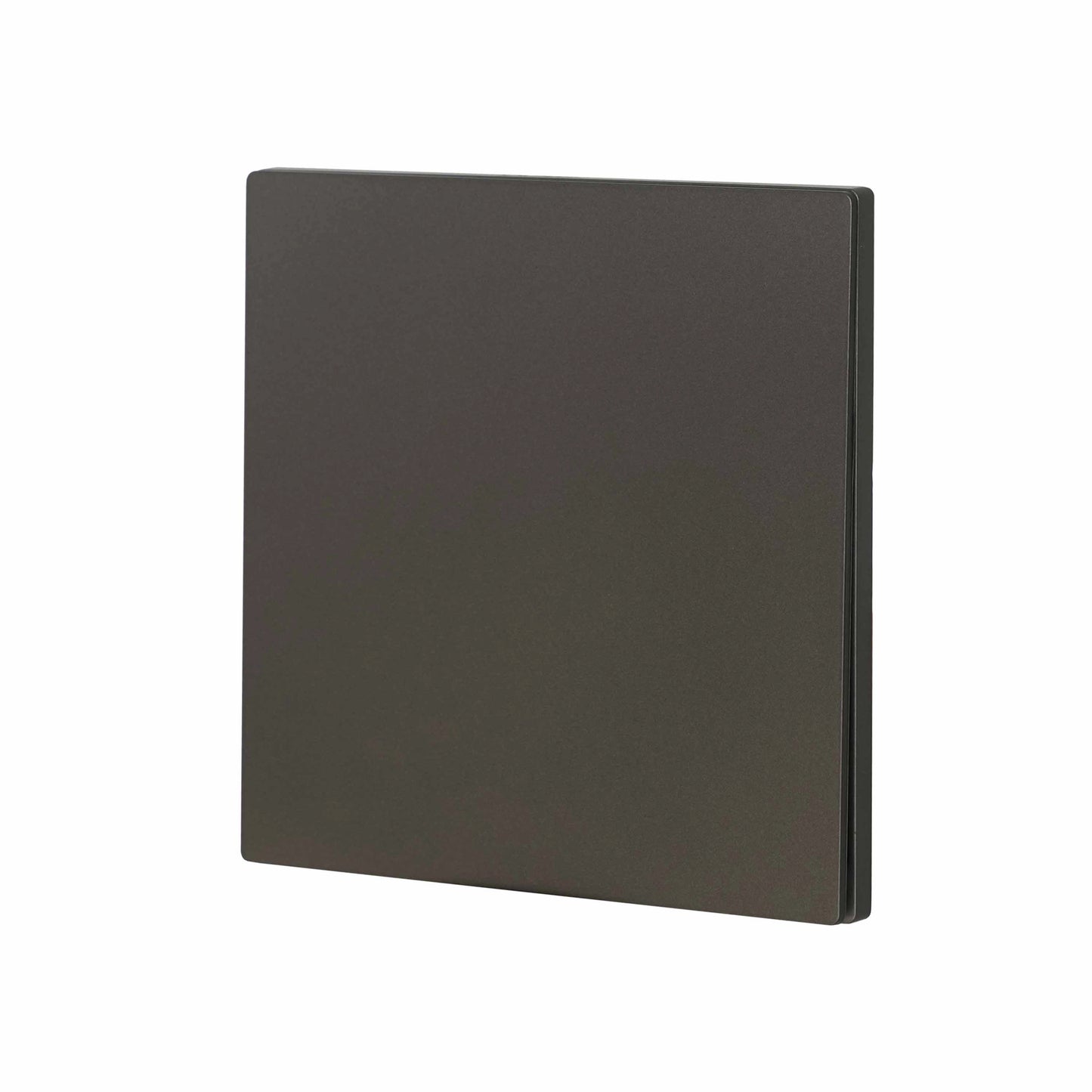 1 Gang 1 Way Switch – Ultra Thin Plastic