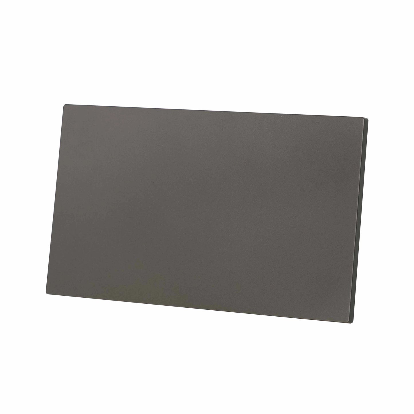 Blank Plate 3×6 – Ultra Thin Plastic