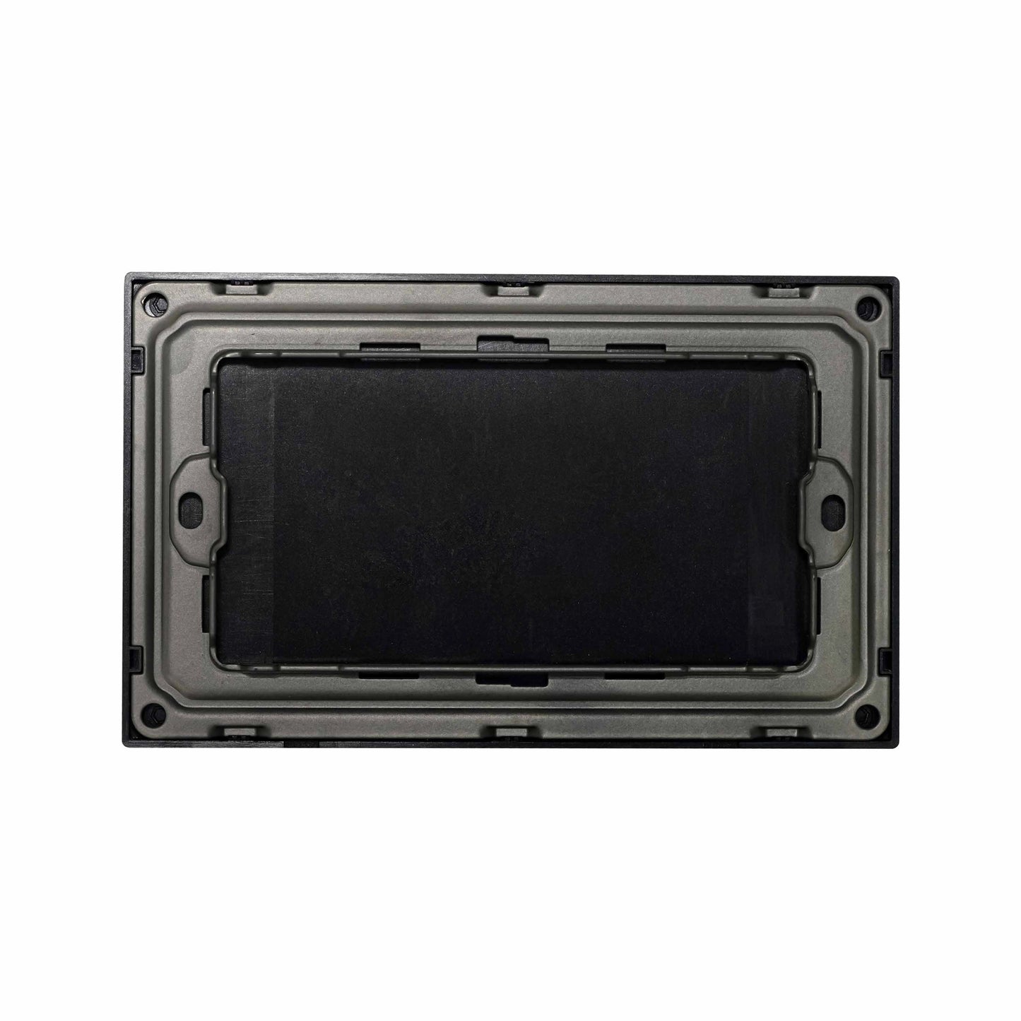 Blank Plate 3×6 – Ultra Thin Plastic