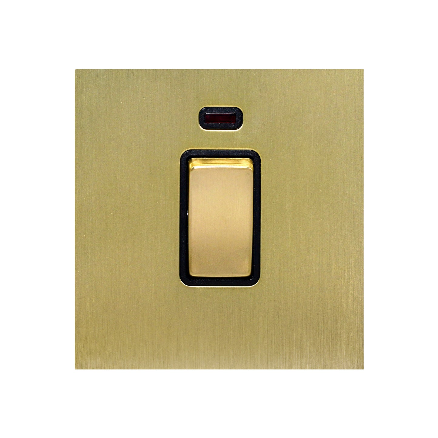 45A Switch – Rocker Button – Stainless Steel