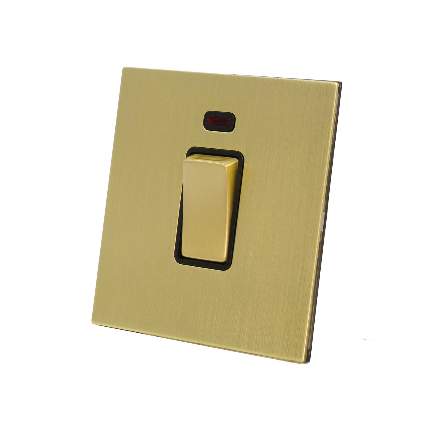 45A Switch – Rocker Button – Stainless Steel
