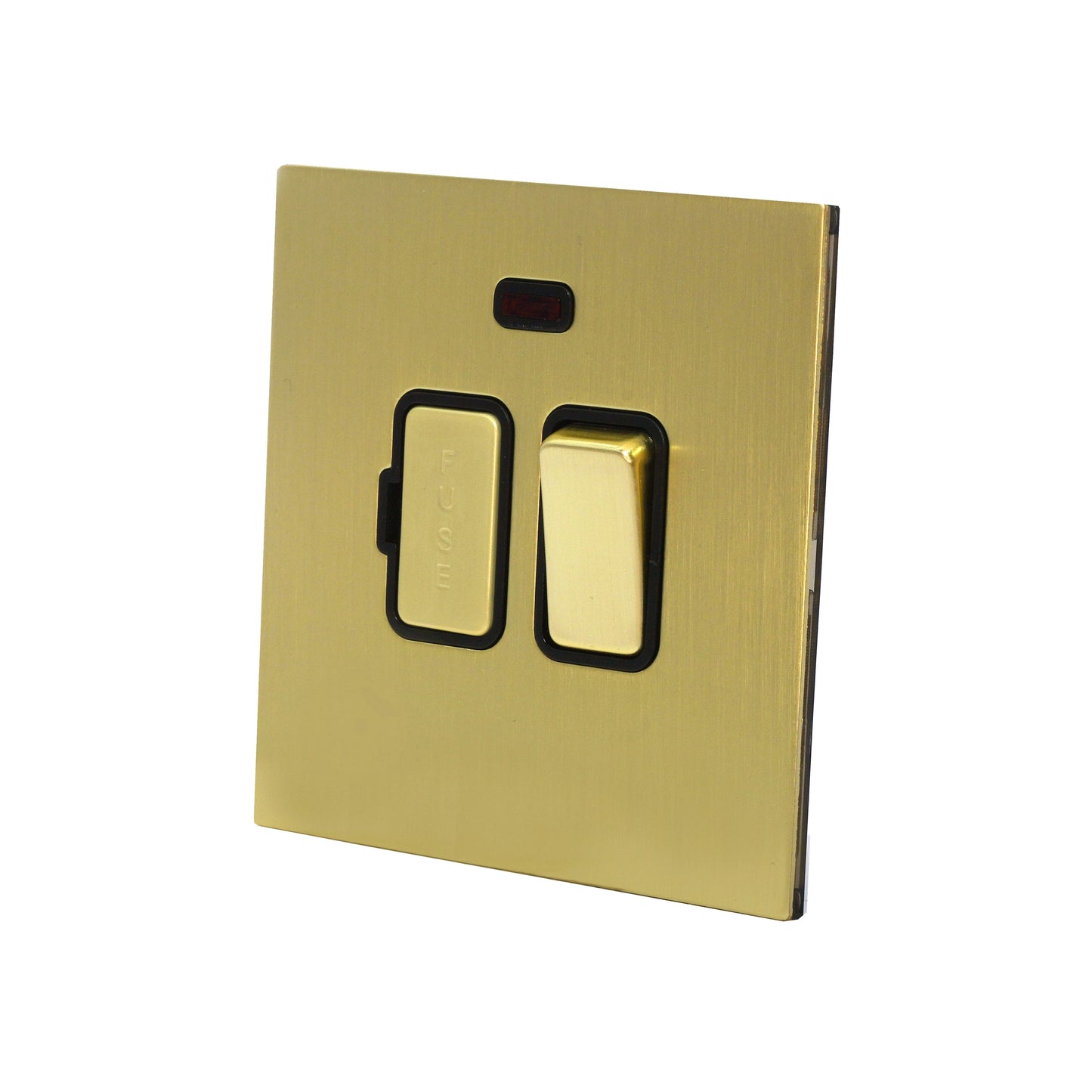 Fuse Unit – Stainless Steel