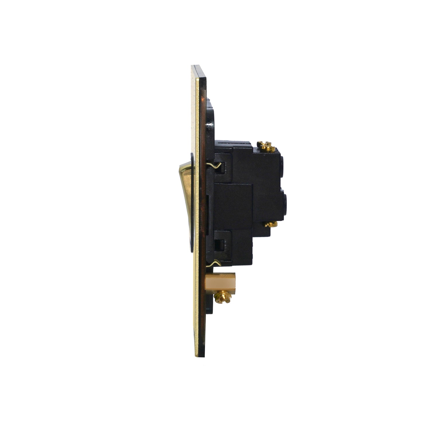 Fuse Unit – Stainless Steel