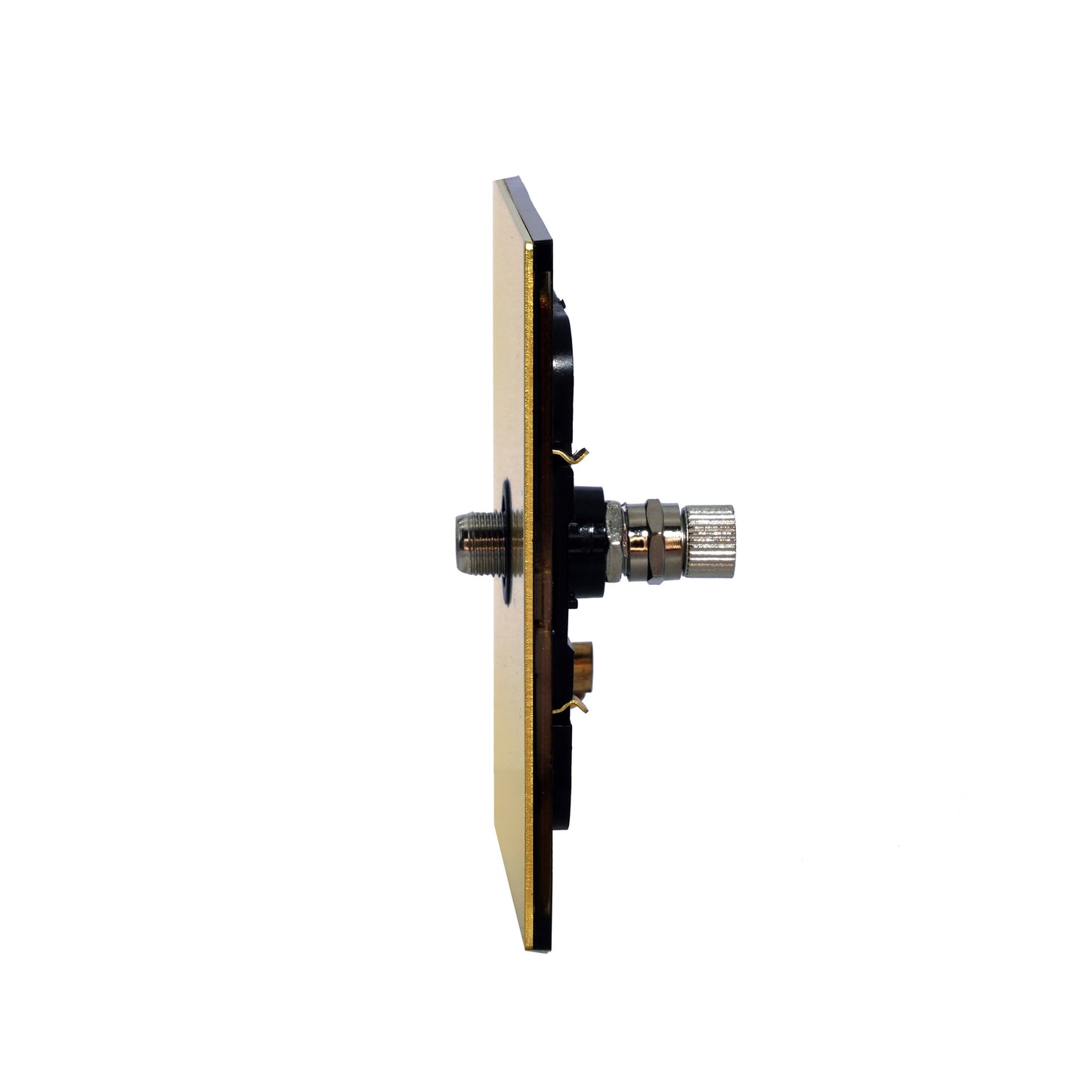 Satellite Socket – Stainless Steel