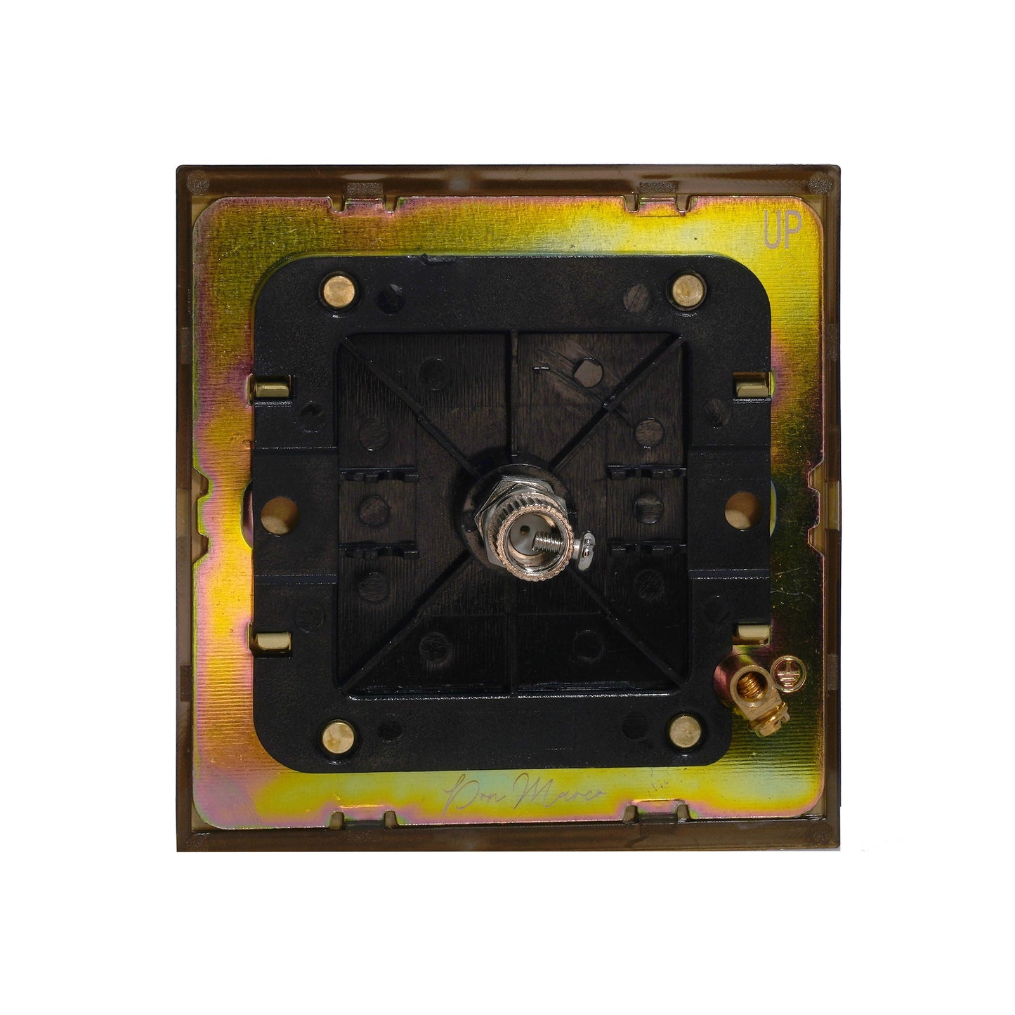 Satellite Socket – Stainless Steel