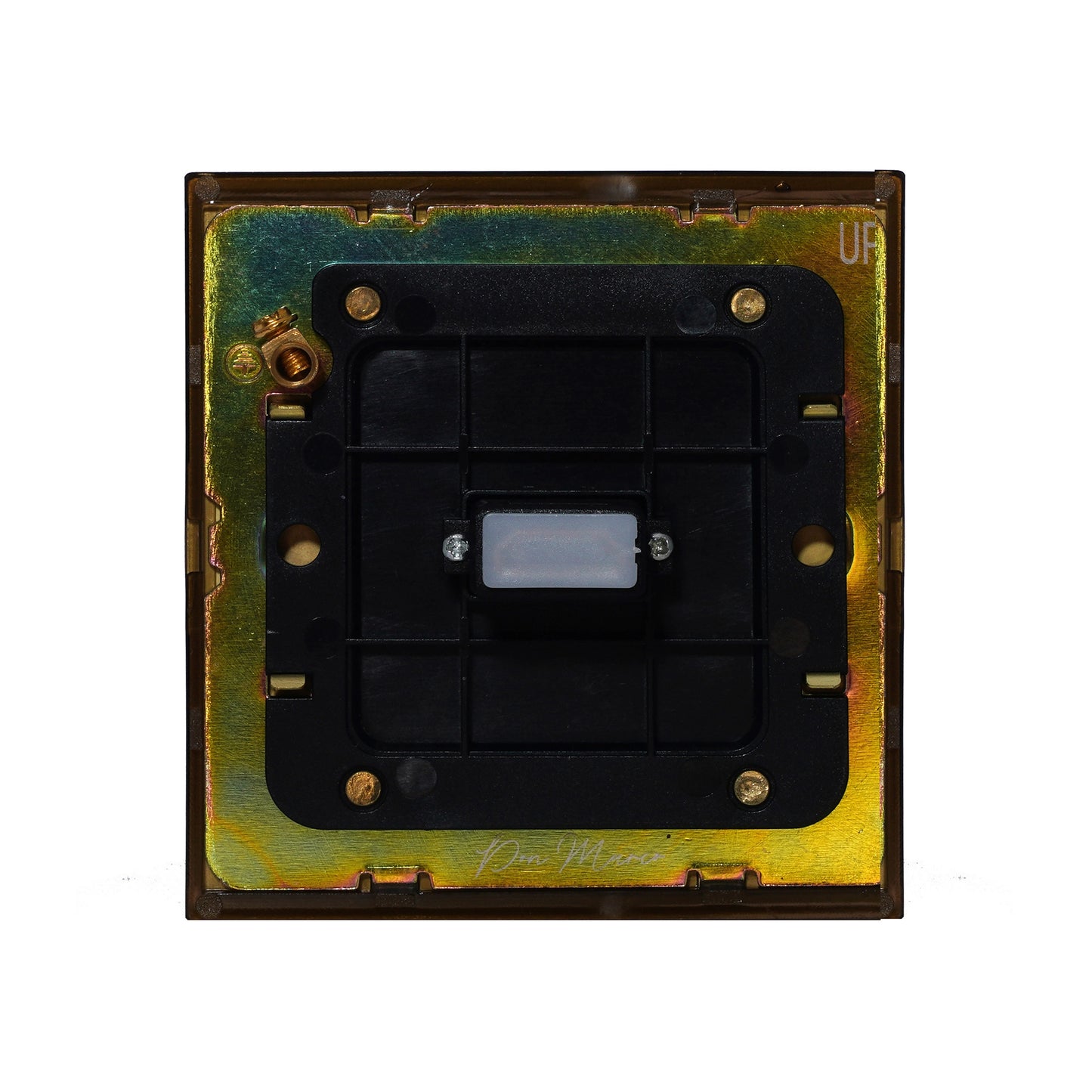 Single HDMI – Stainless Steel