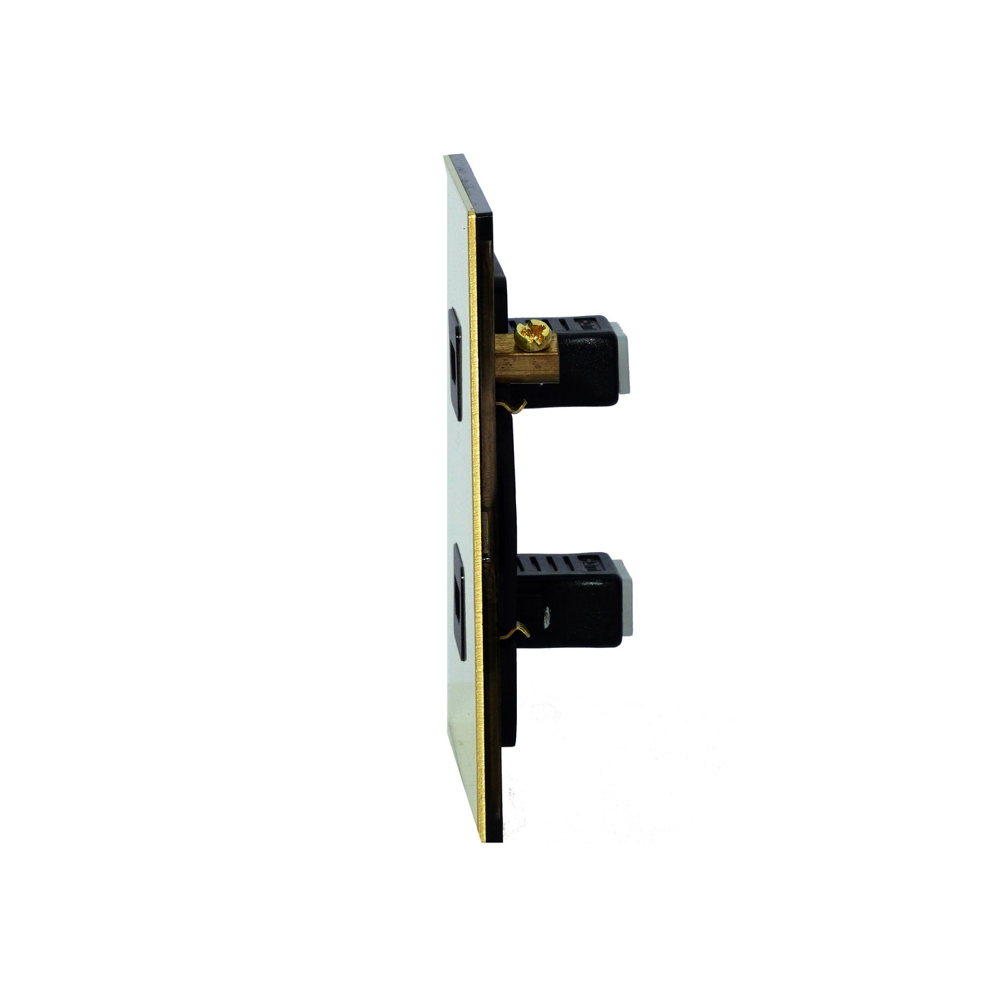 Double HDMI – Stainless Steel