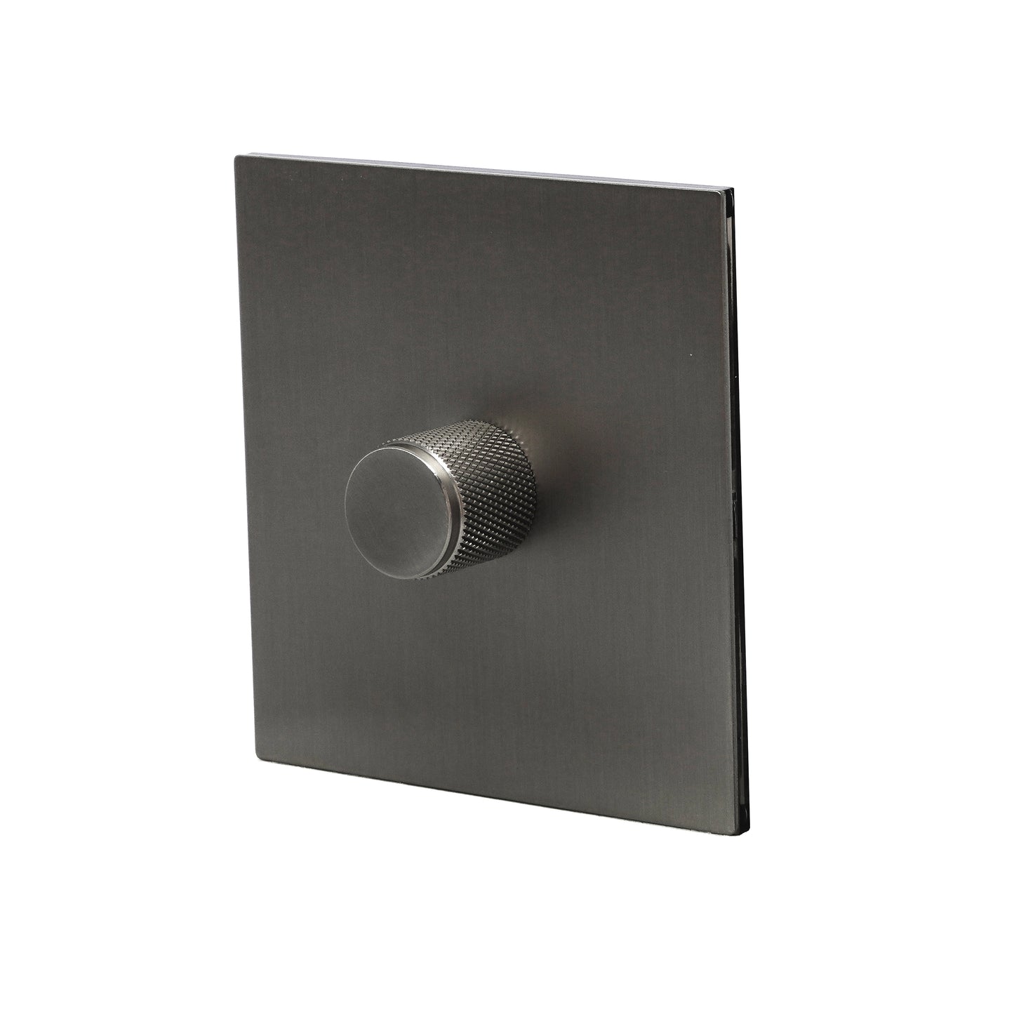 Single Light Dimmer – 1000W – Stainless Steel