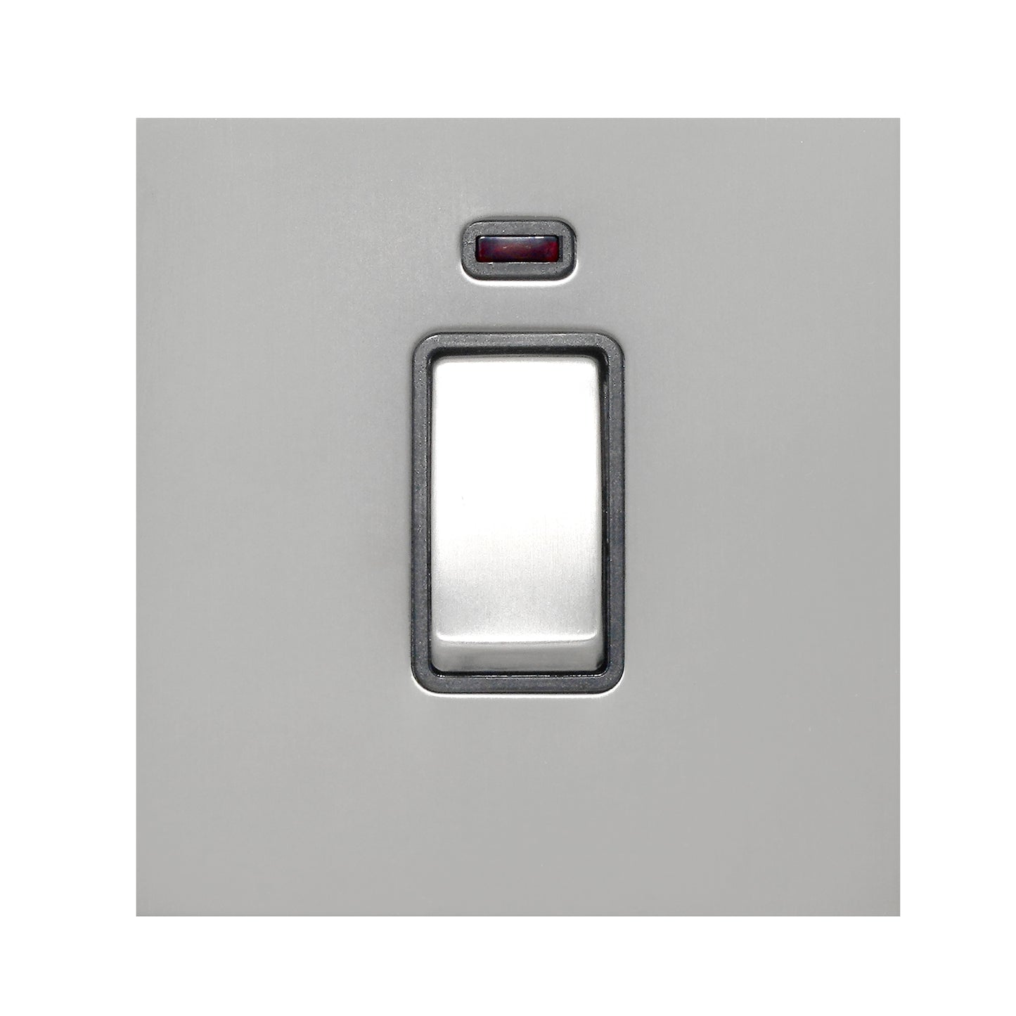 45A Switch – Rocker Button – Stainless Steel