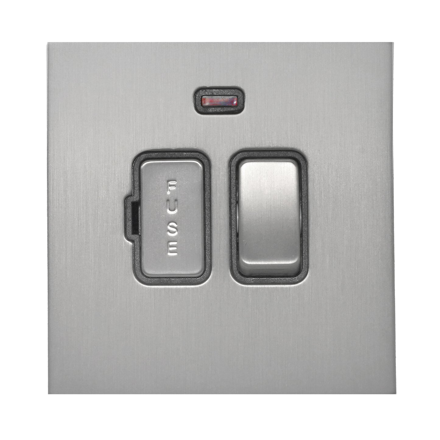 Fuse Unit – Stainless Steel