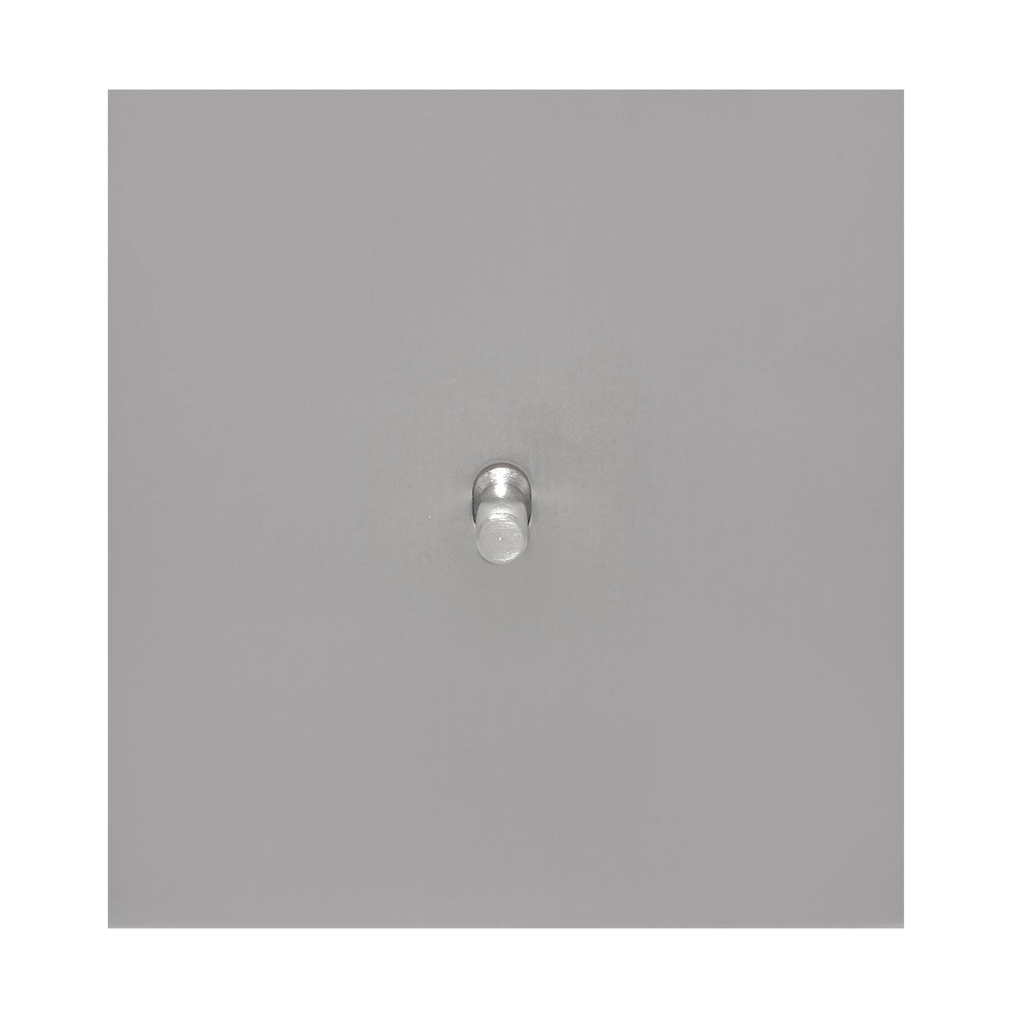 1 Gang Intermediate Switch – Plain Toggle – Stainless Steel / Copper