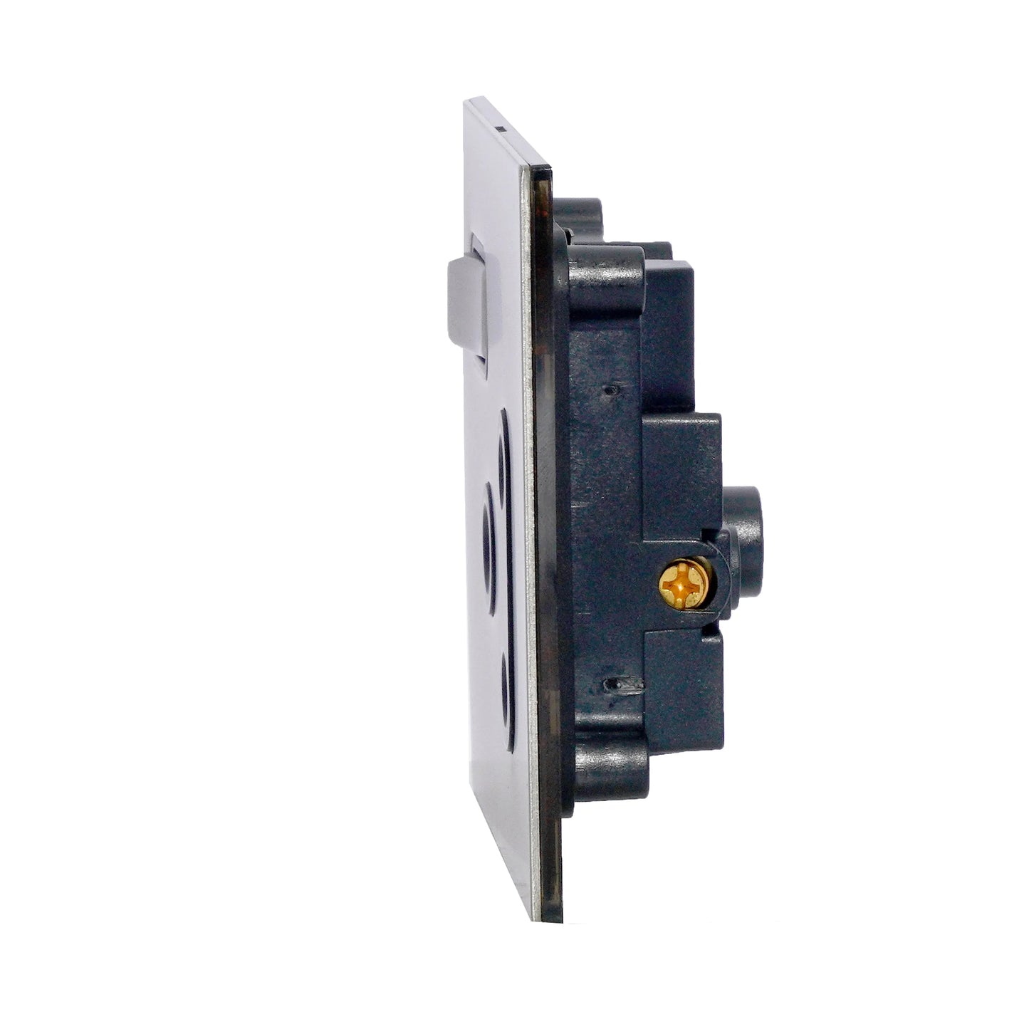 Outlet Socket 15A – Stainless Steel