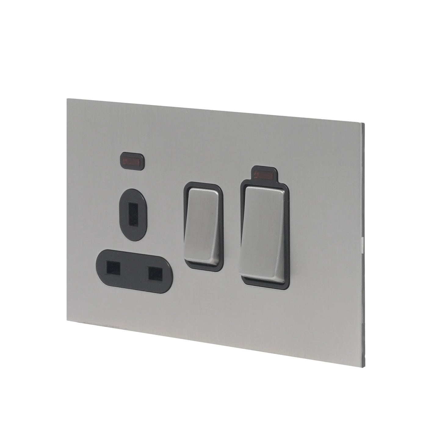 Cooker Unit 45A – Stainless Steel