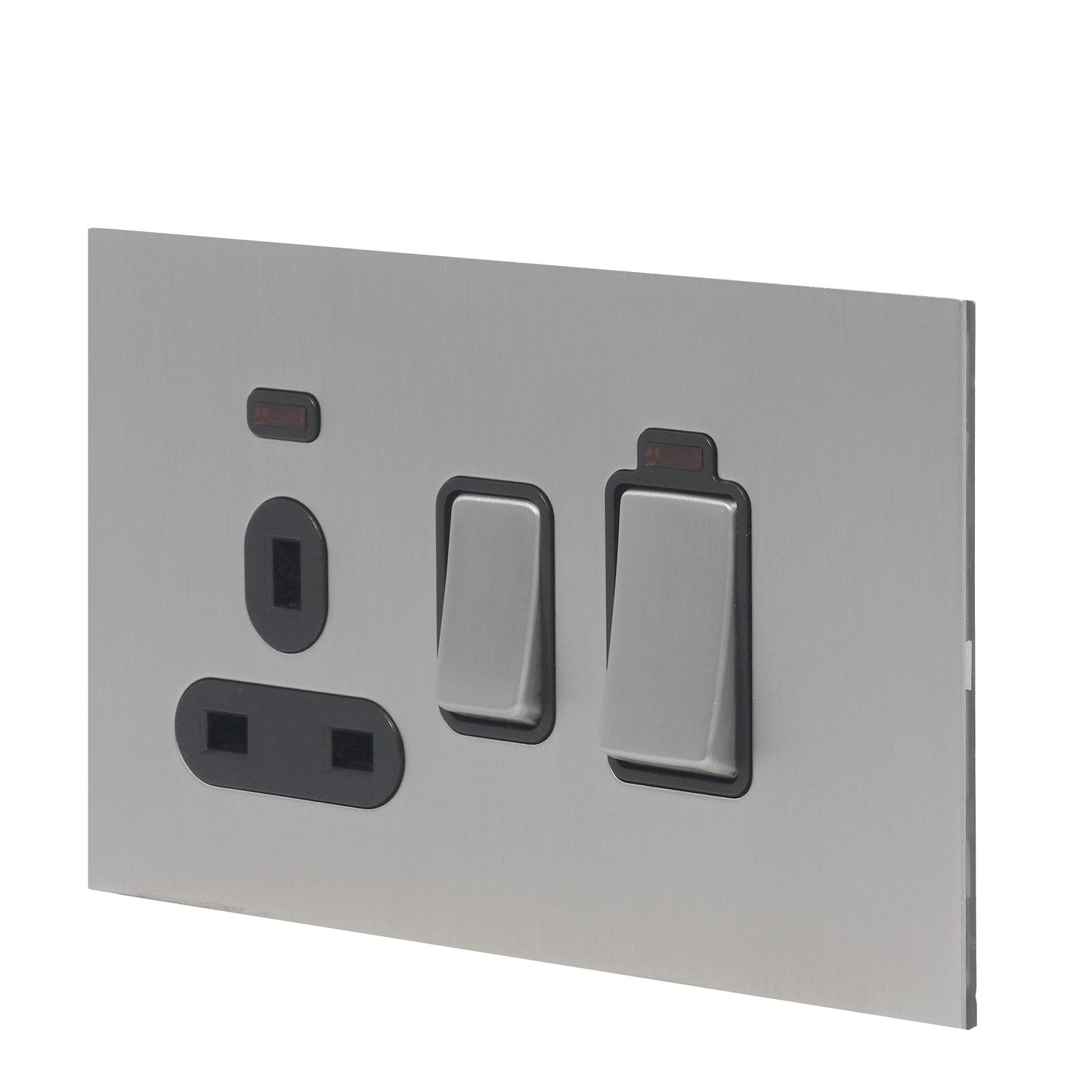 Cooker Unit 45A – Stainless Steel