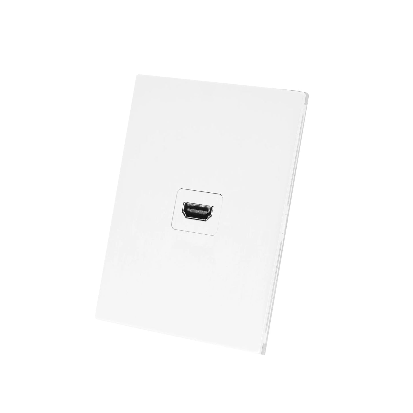 Single HDMI – Stainless Steel