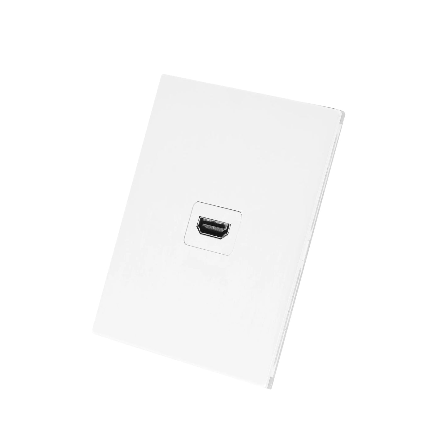 Single HDMI – Stainless Steel