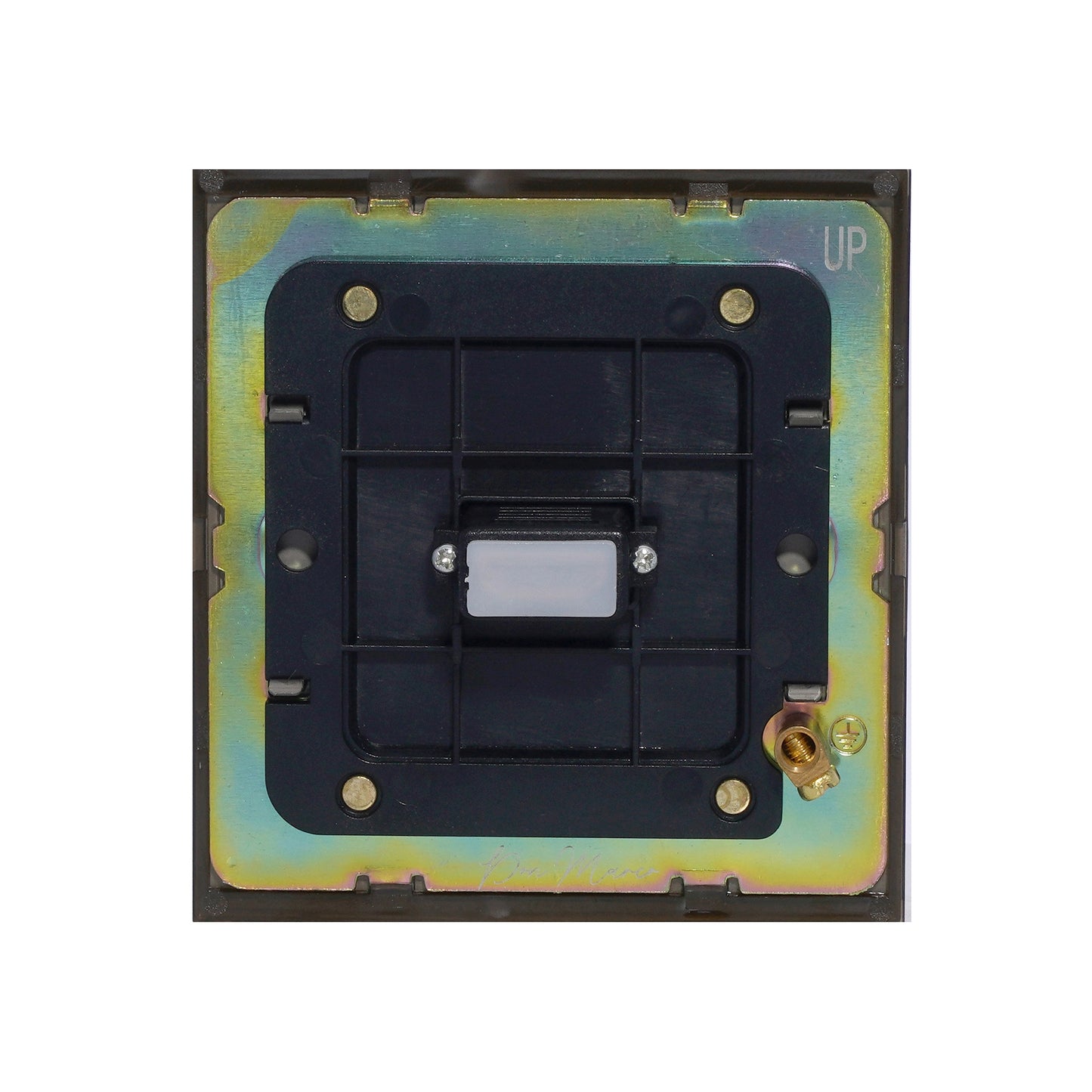 Single HDMI – Stainless Steel