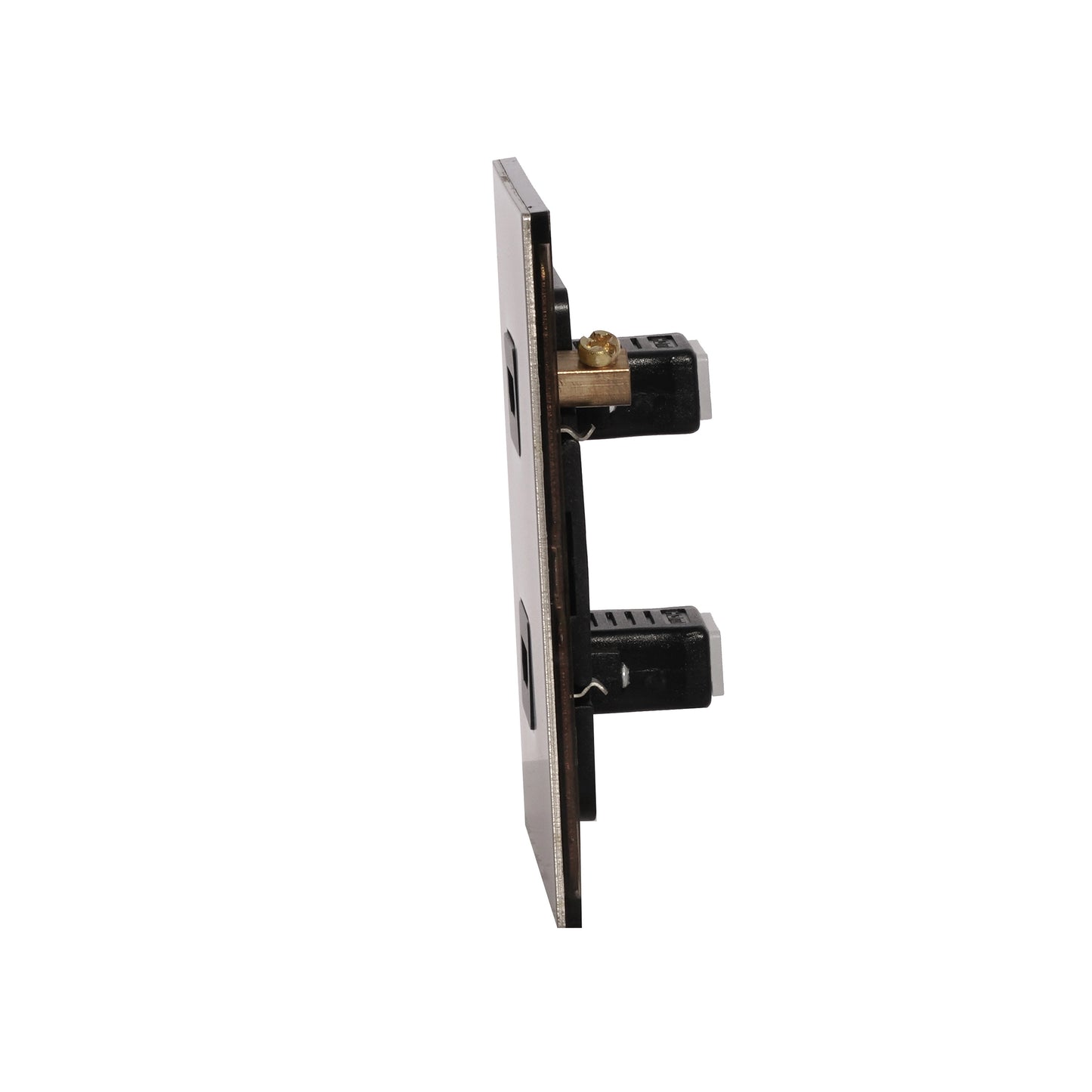 Double HDMI – Stainless Steel