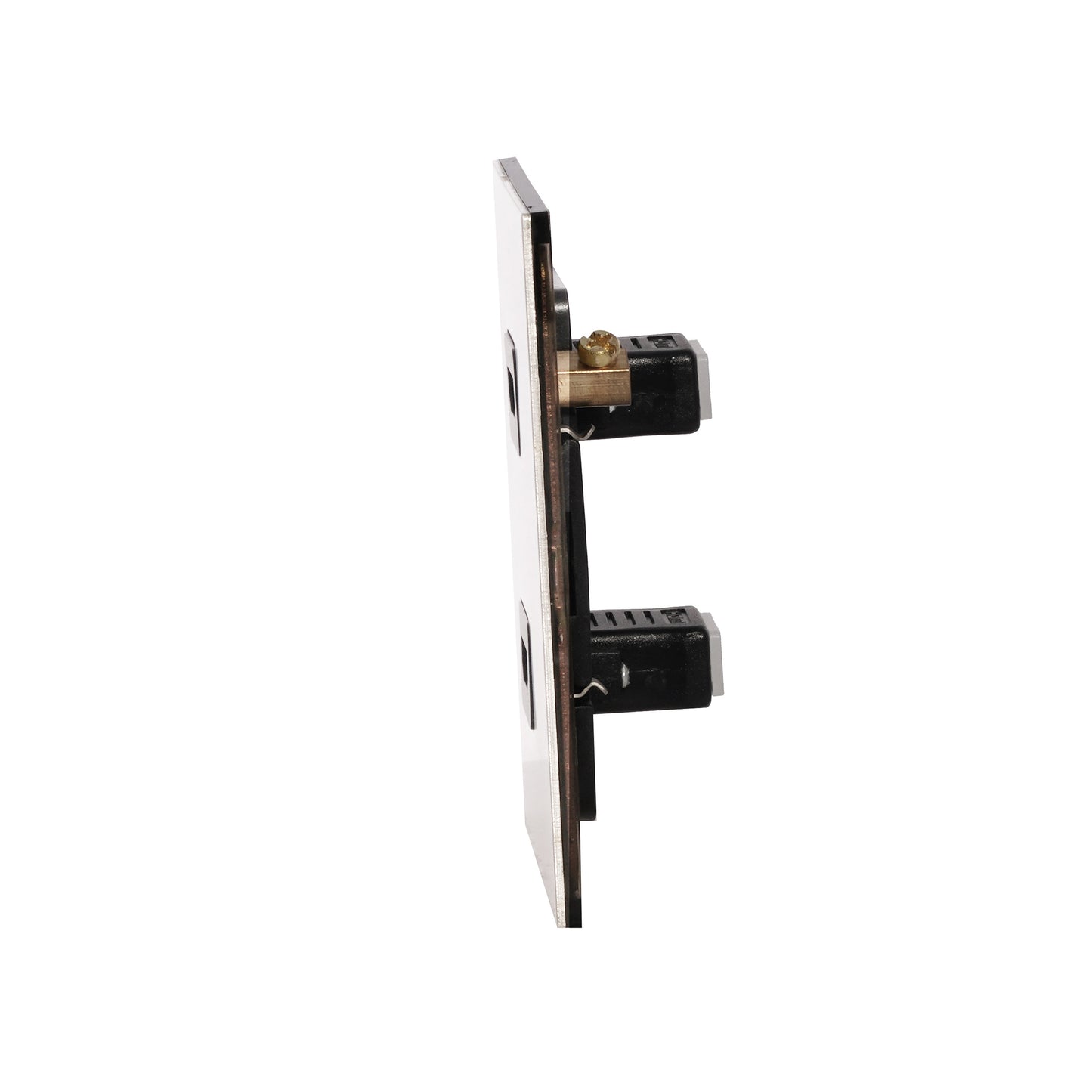 Double HDMI – Stainless Steel