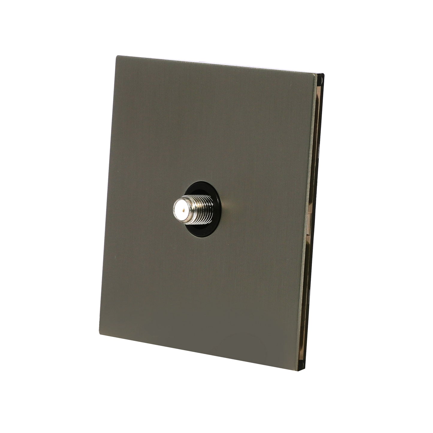 Satellite Socket – Stainless Steel