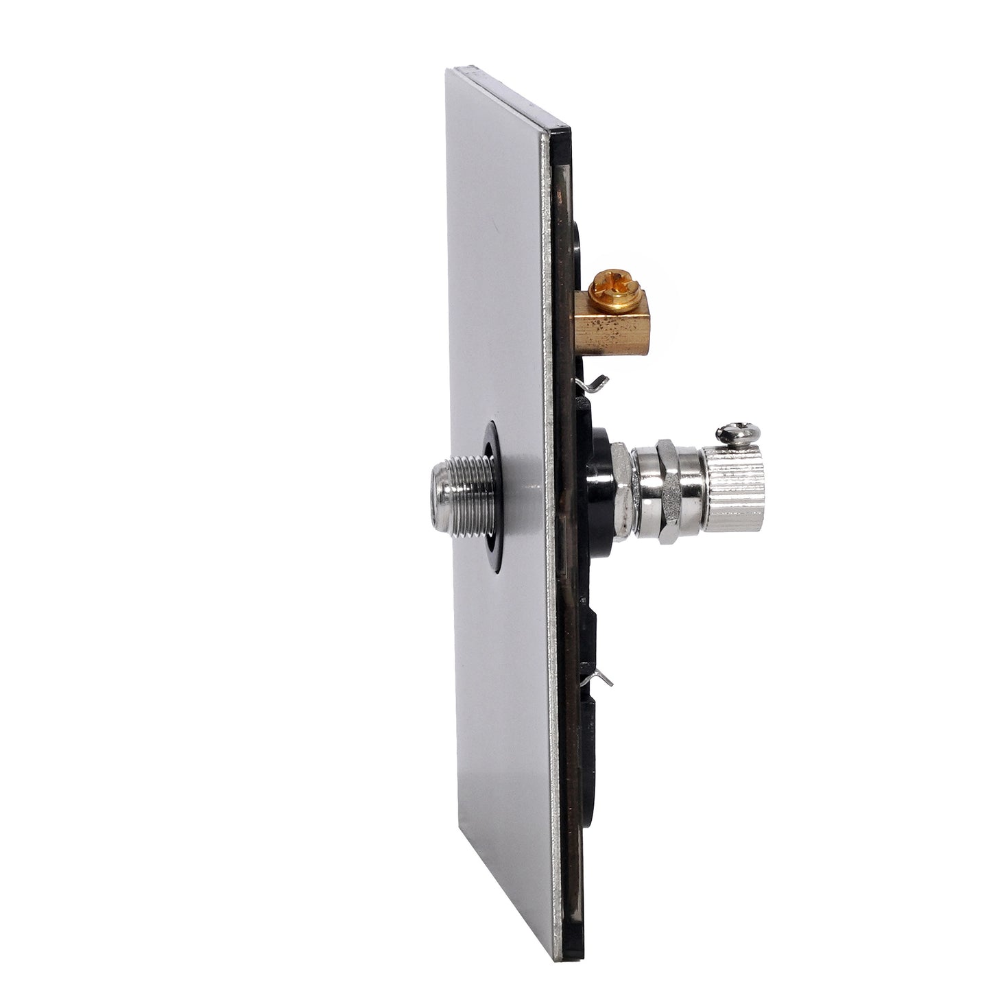 Satellite Socket – Stainless Steel