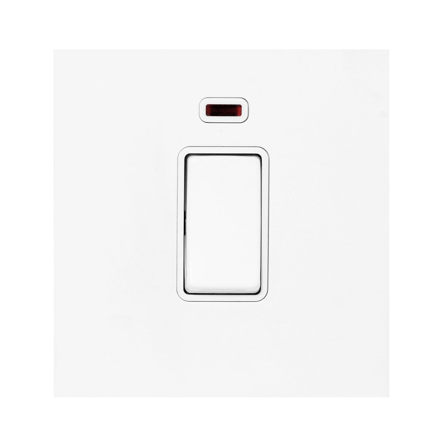 45A Switch – Rocker Button – Stainless Steel