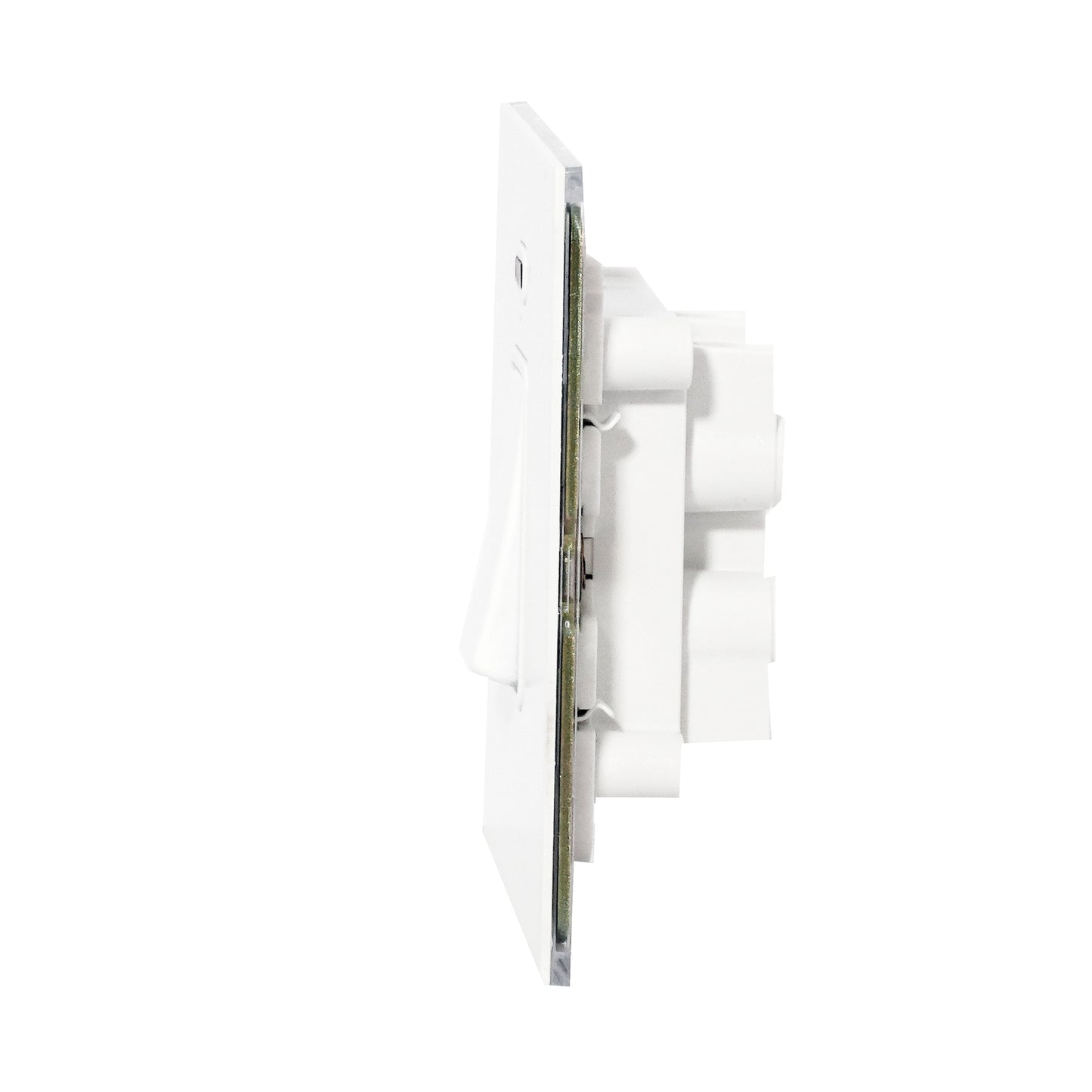 45A Switch – Rocker Button – Stainless Steel