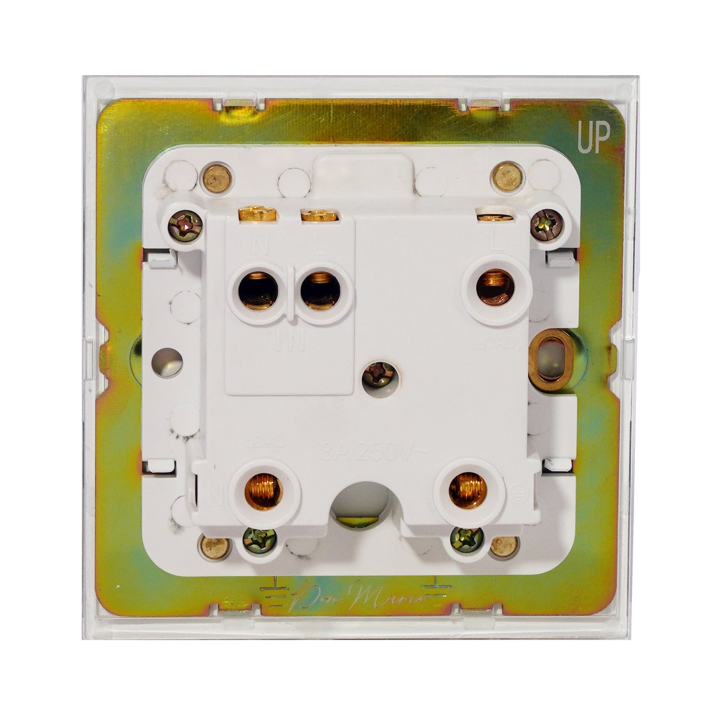 Fuse Unit – Stainless Steel