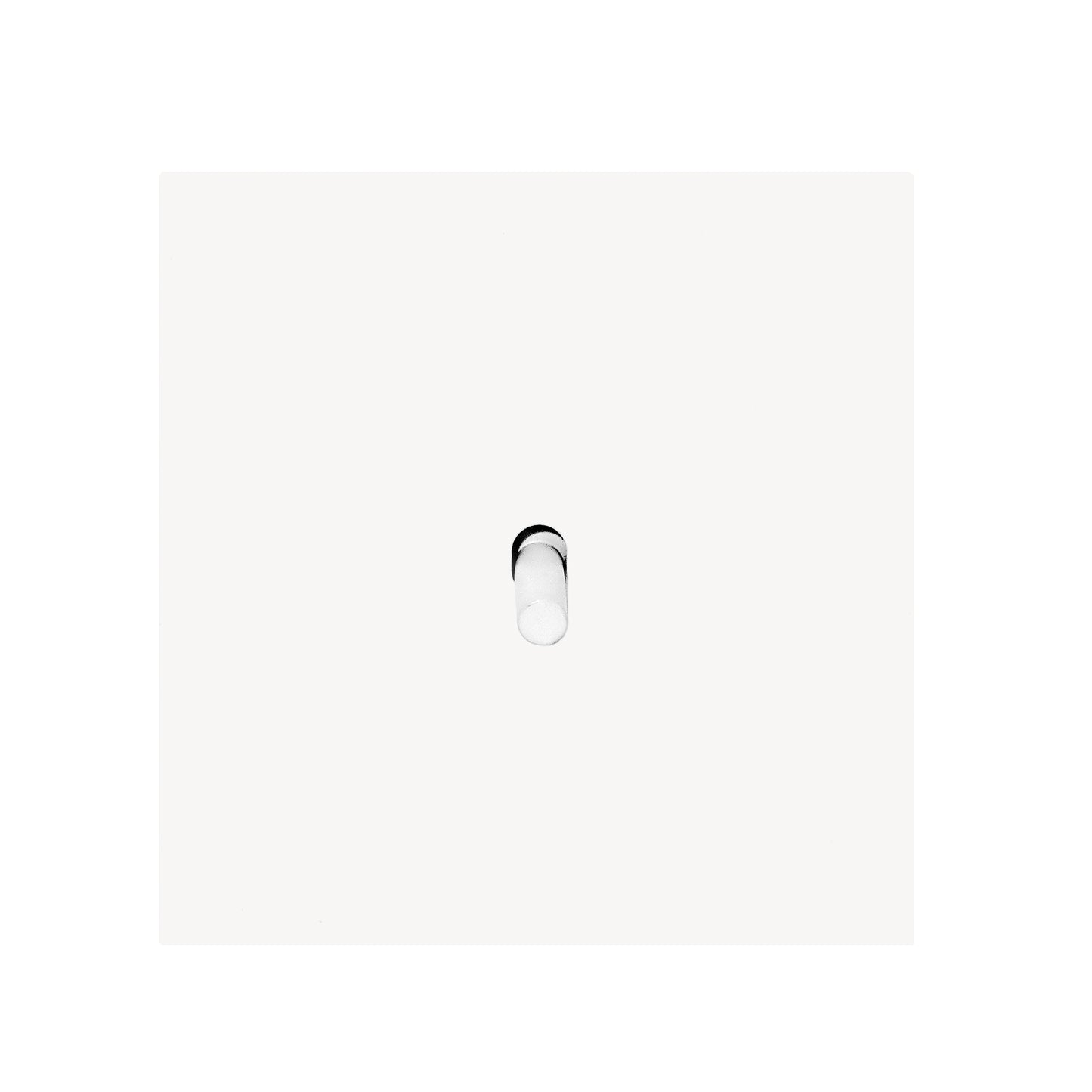 Door Bell Switch - Plain Toggle - Stainless Steel / Copper