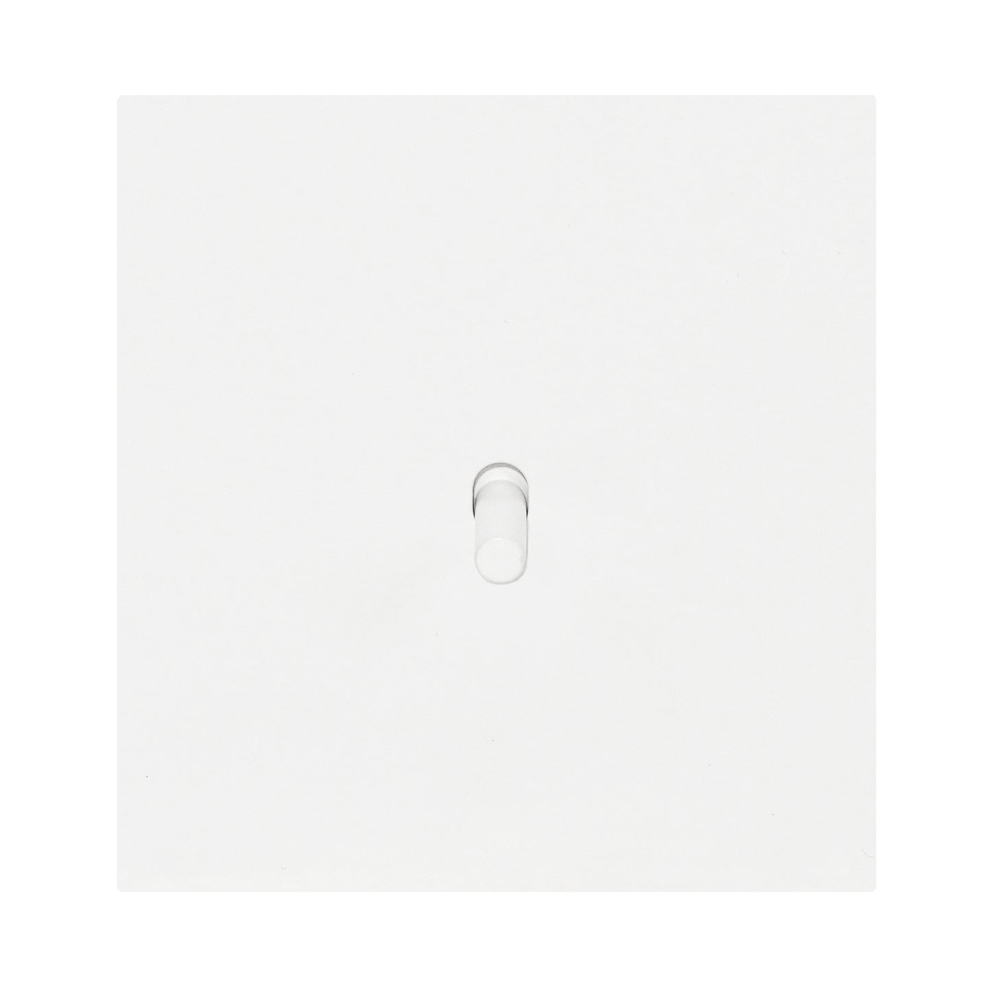 1 Gang Intermediate Switch – Plain Toggle – Stainless Steel / Copper