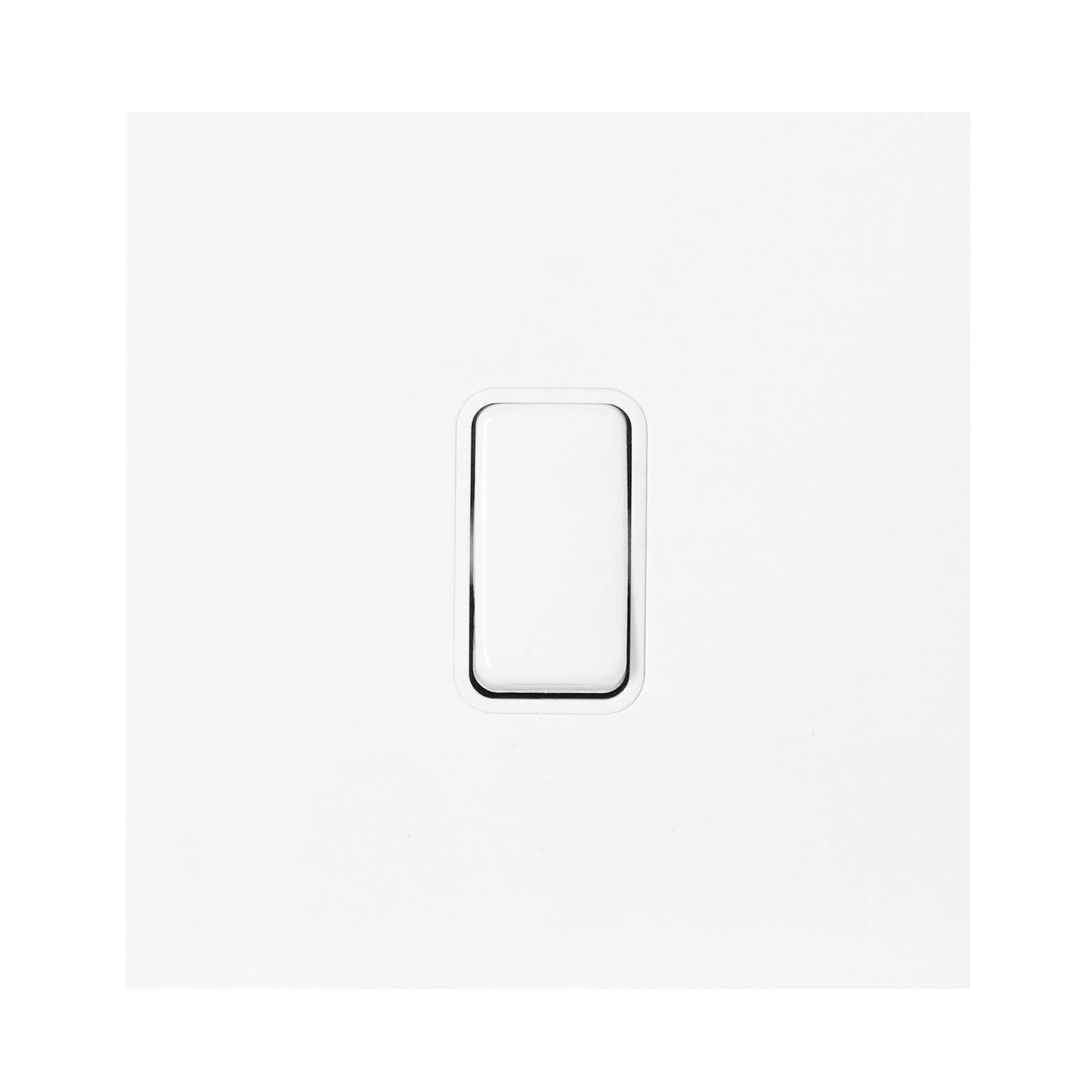 Door Bell Switch – Rocker Button – Stainless Steel