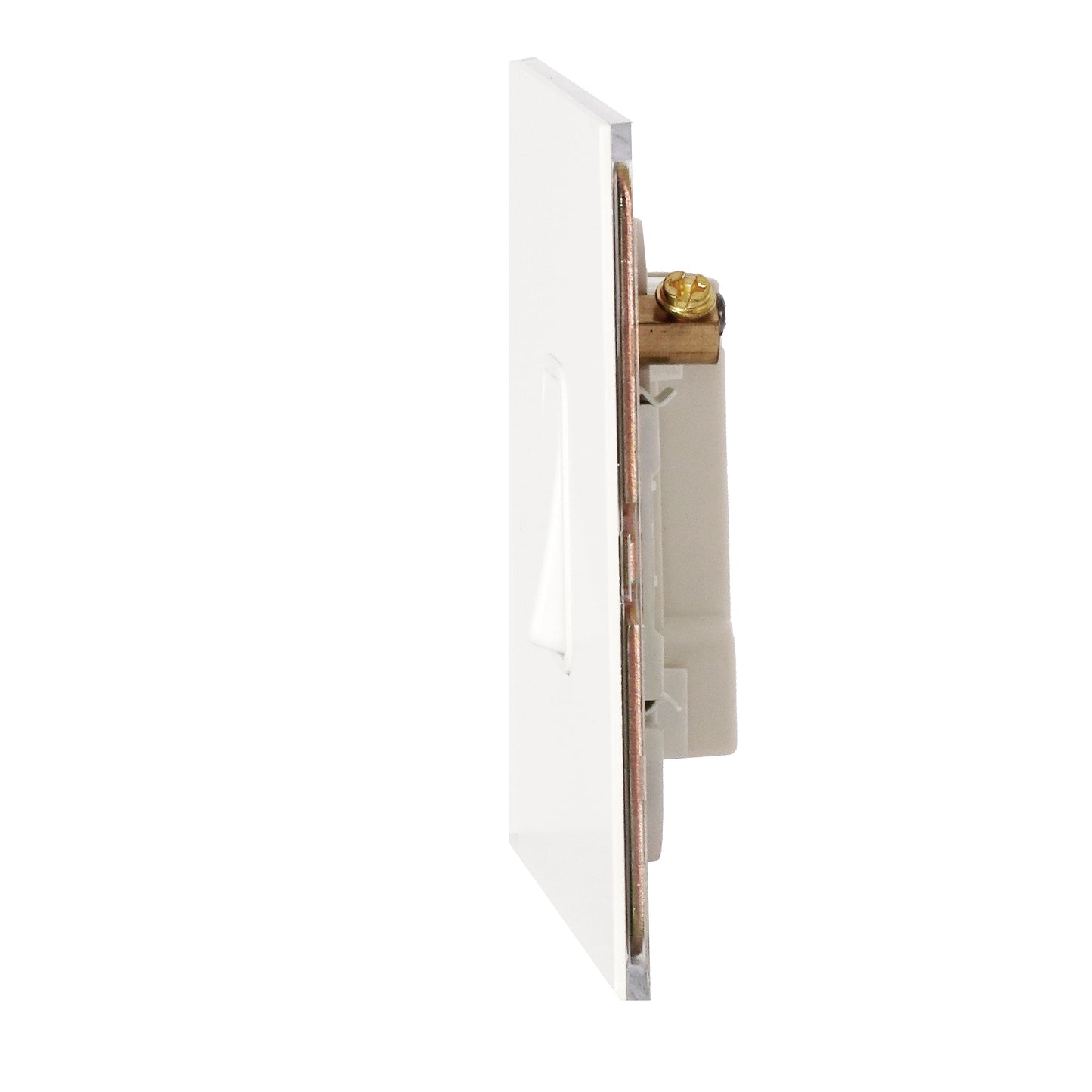 Door Bell Switch – Rocker Button – Stainless Steel