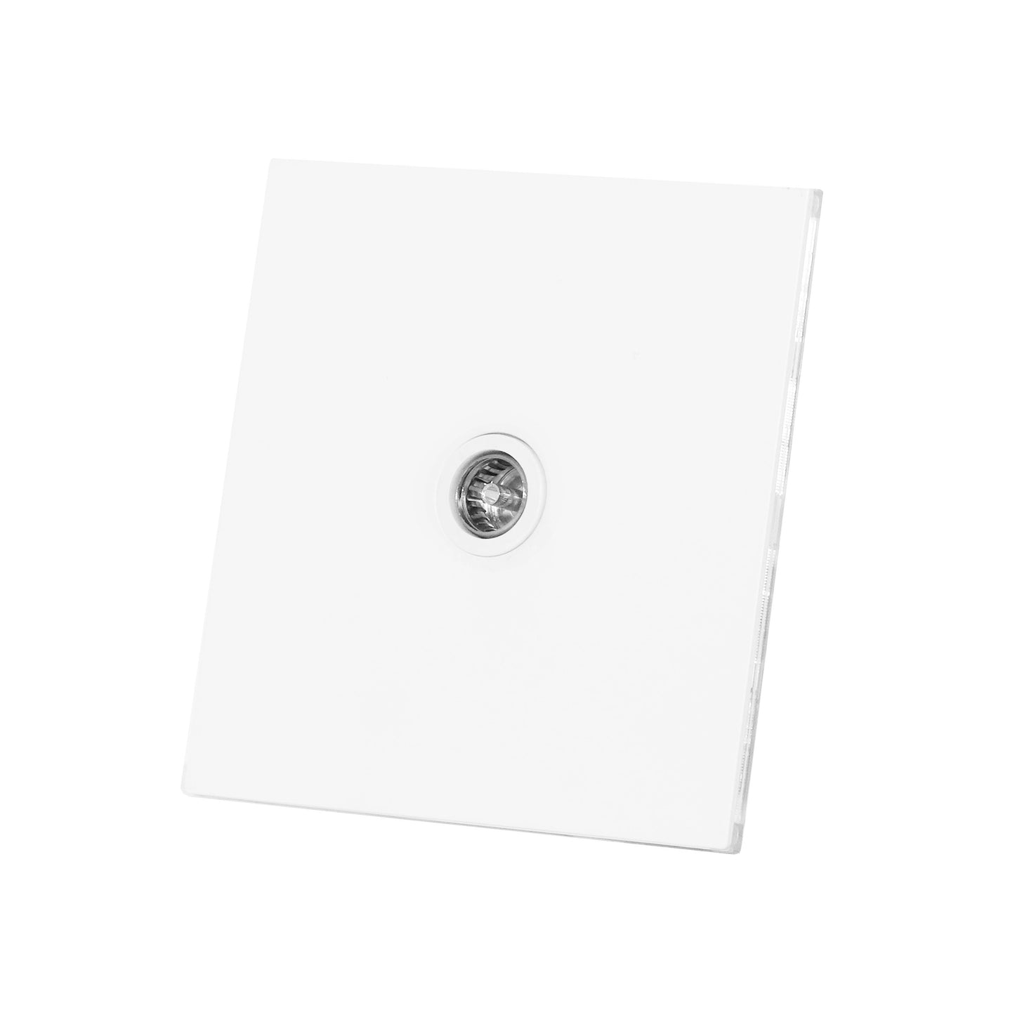 TV Socket – Stainless Steel