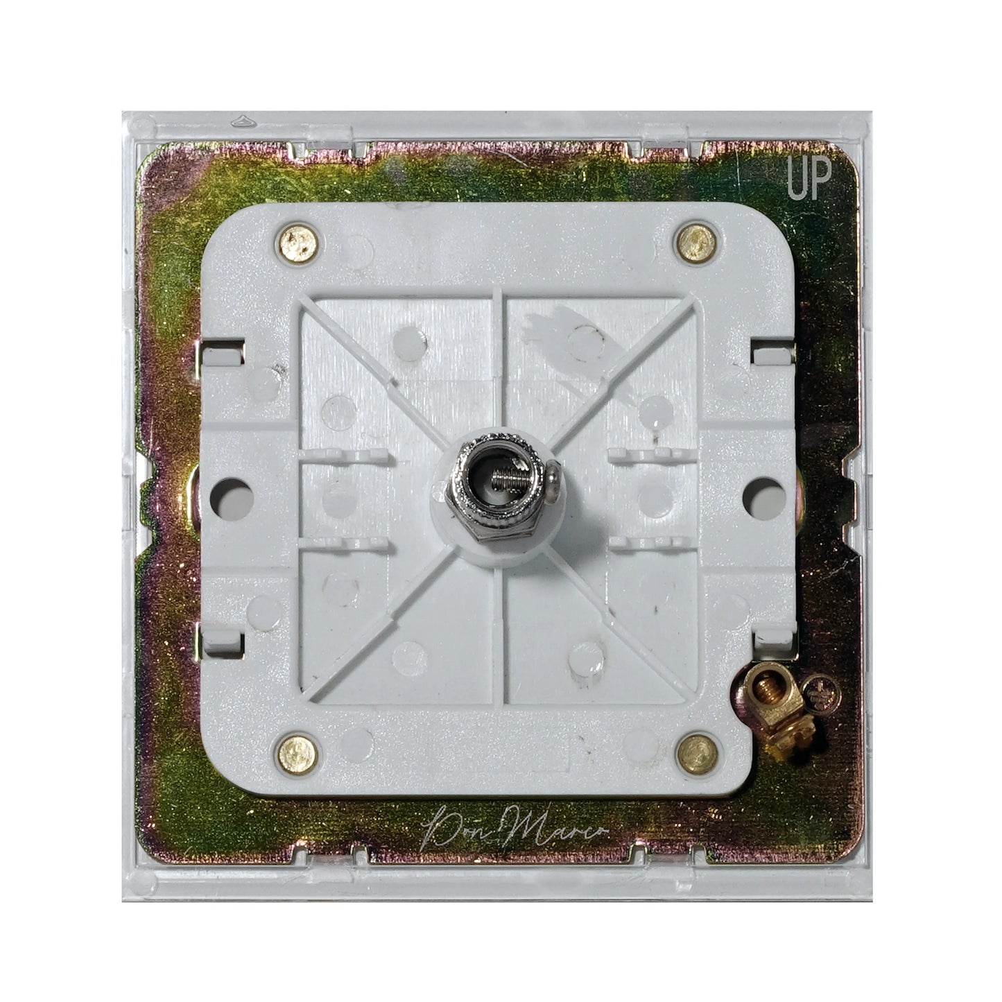Satellite Socket – Stainless Steel
