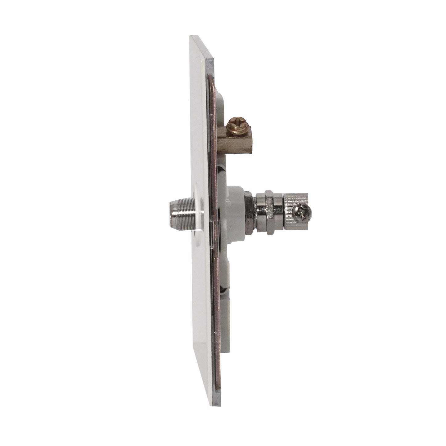 Satellite Socket – Stainless Steel