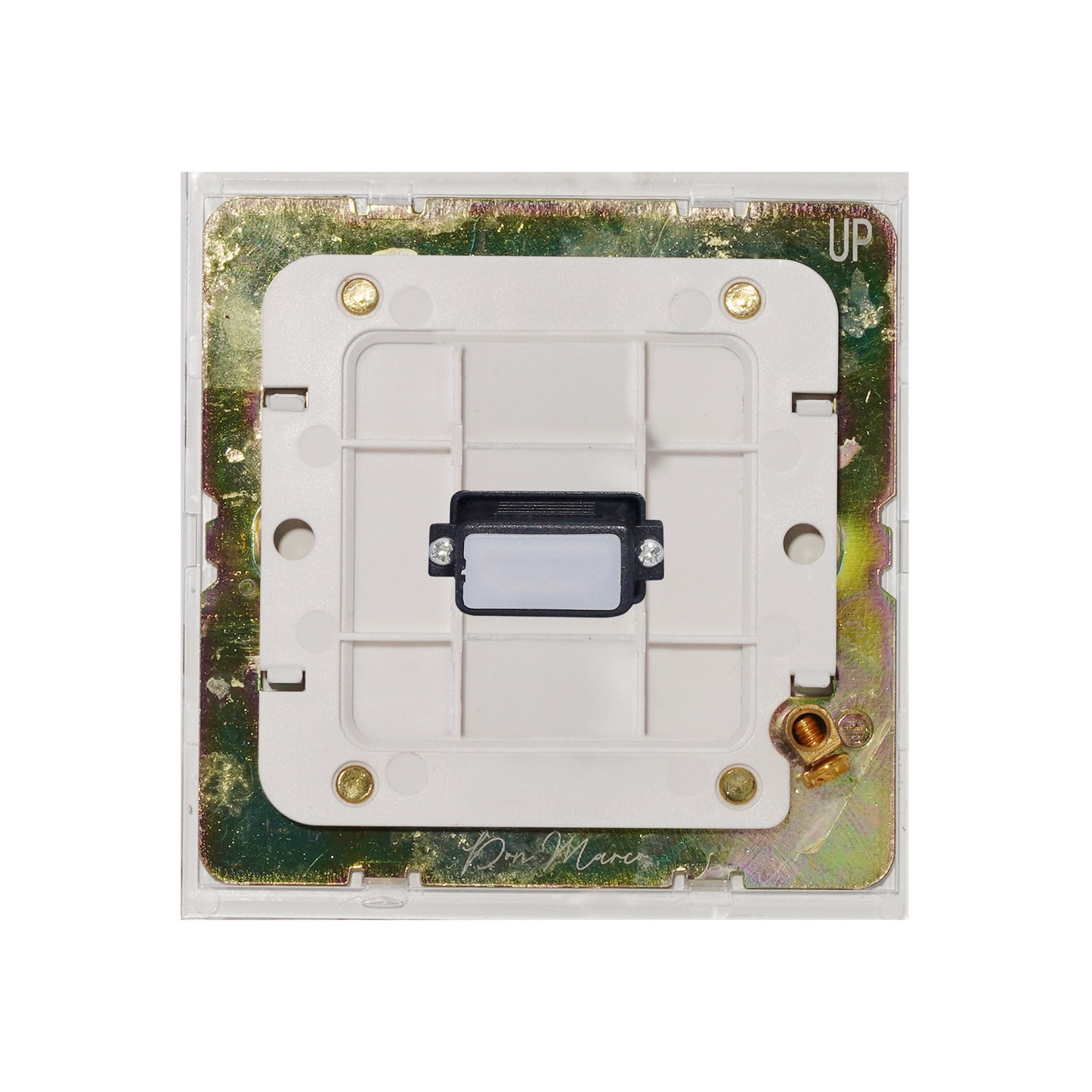 Single HDMI – Stainless Steel