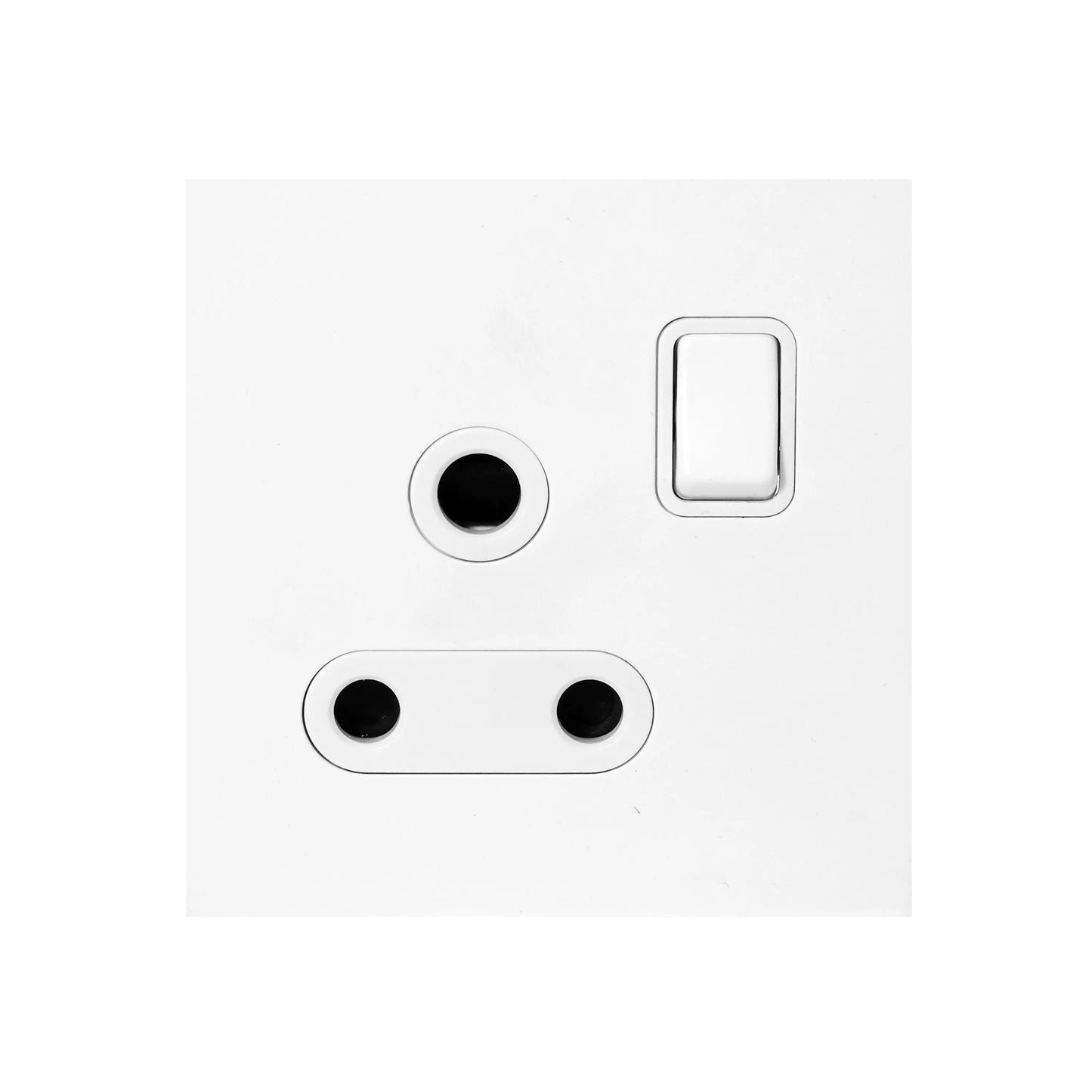 Outlet Socket 15A – Stainless Steel