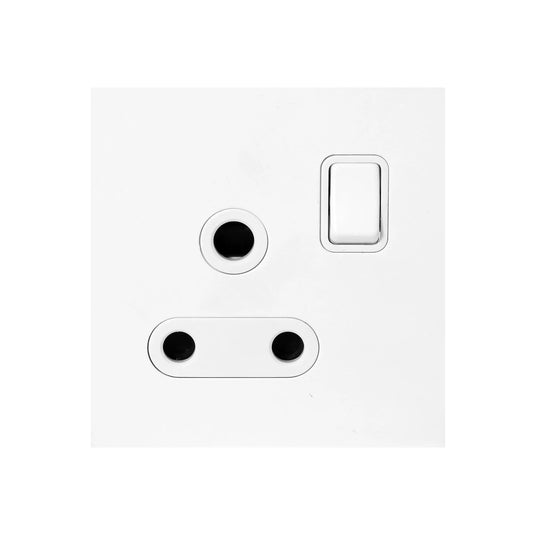 Outlet Socket 15A – Stainless Steel