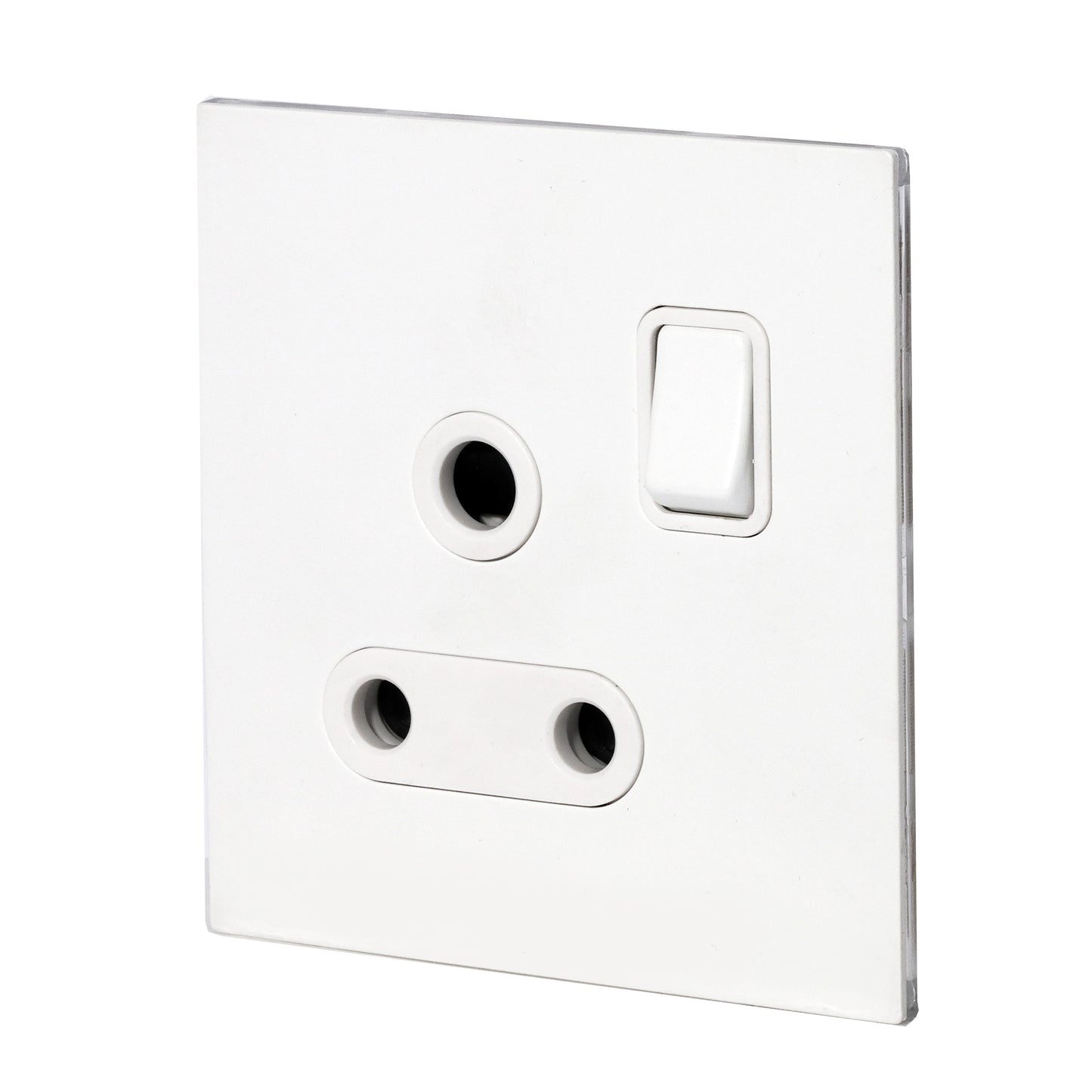 Outlet Socket 15A – Stainless Steel