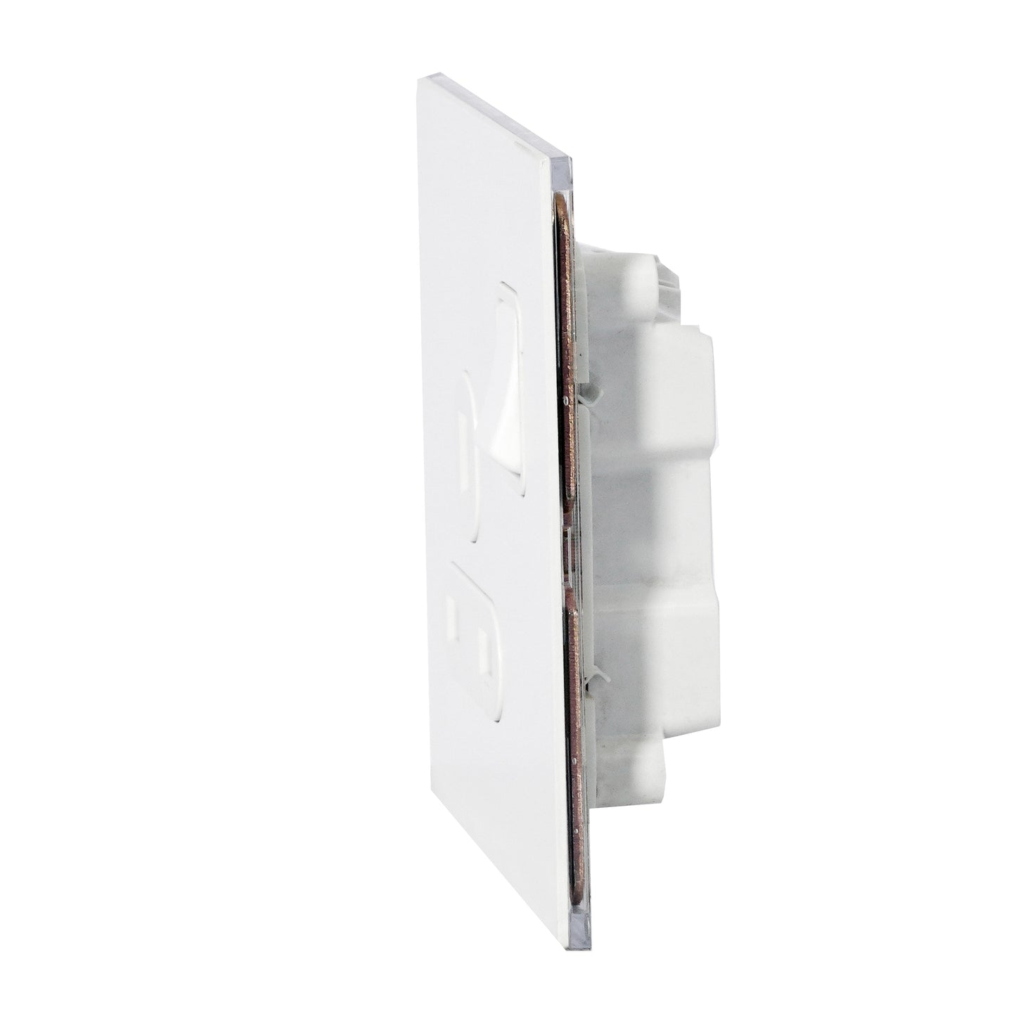 Outlet Socket 15A – Stainless Steel