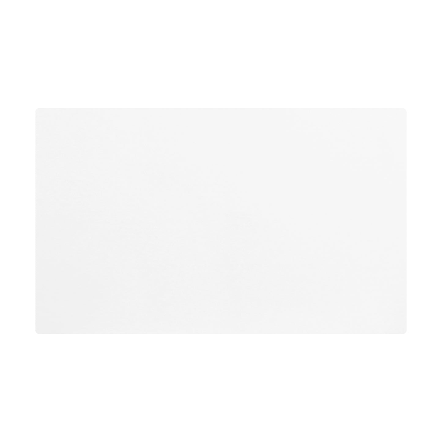 Blank Plate 3×6 – Stainless Steel