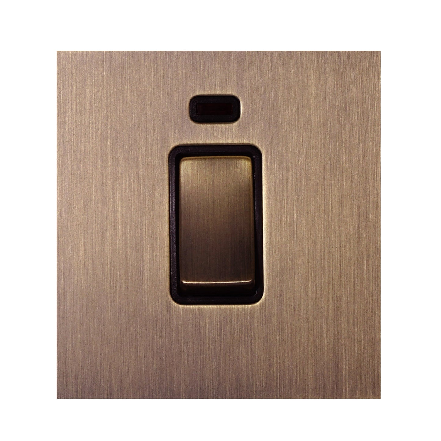45A Switch – Rocker Button – Stainless Steel