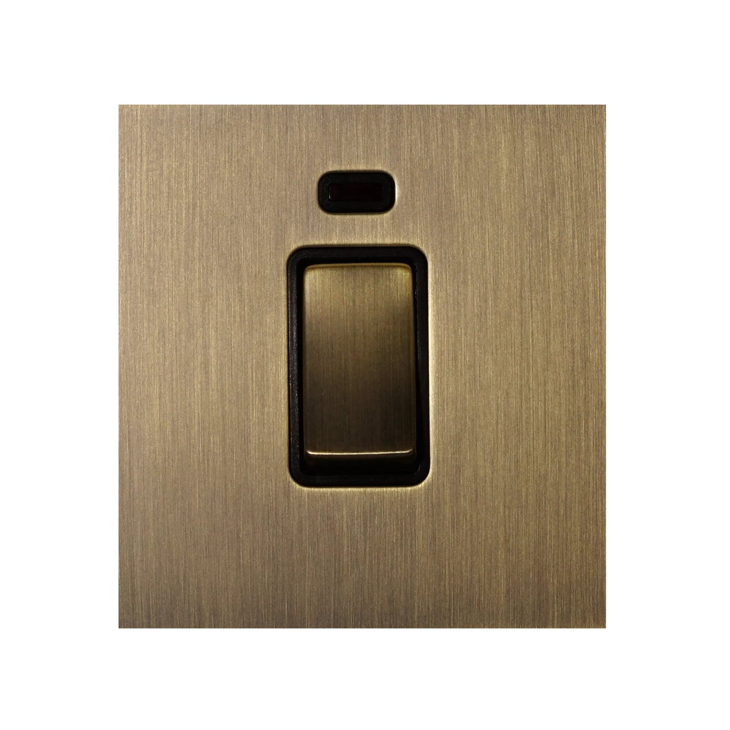 45A Switch – Rocker Button – Stainless Steel