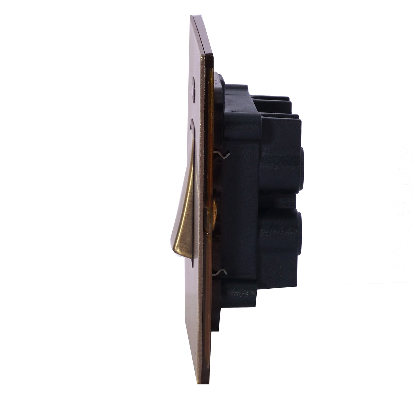 45A Switch – Rocker Button – Stainless Steel