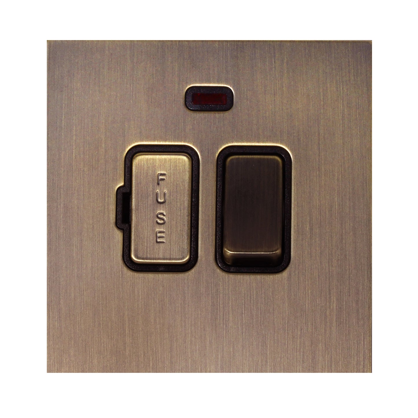 Fuse Unit – Stainless Steel