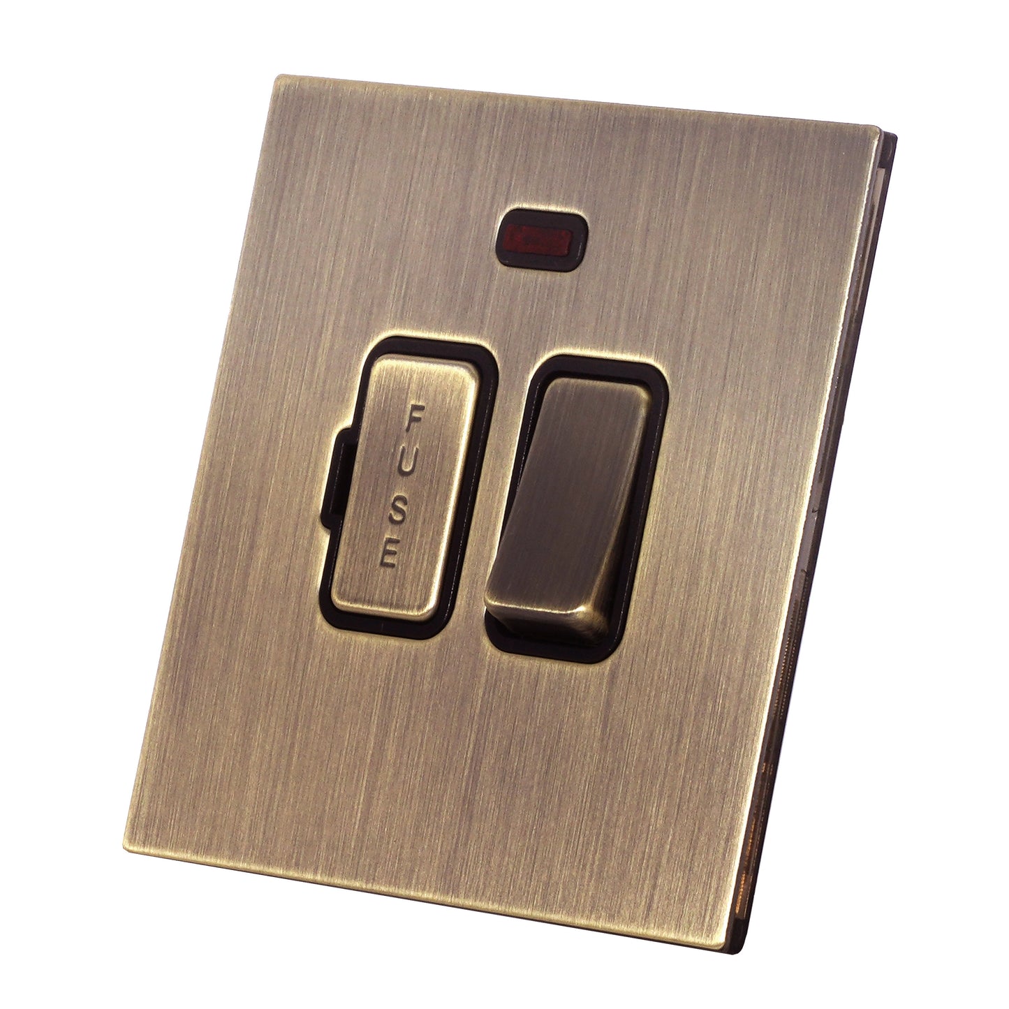 Fuse Unit – Stainless Steel