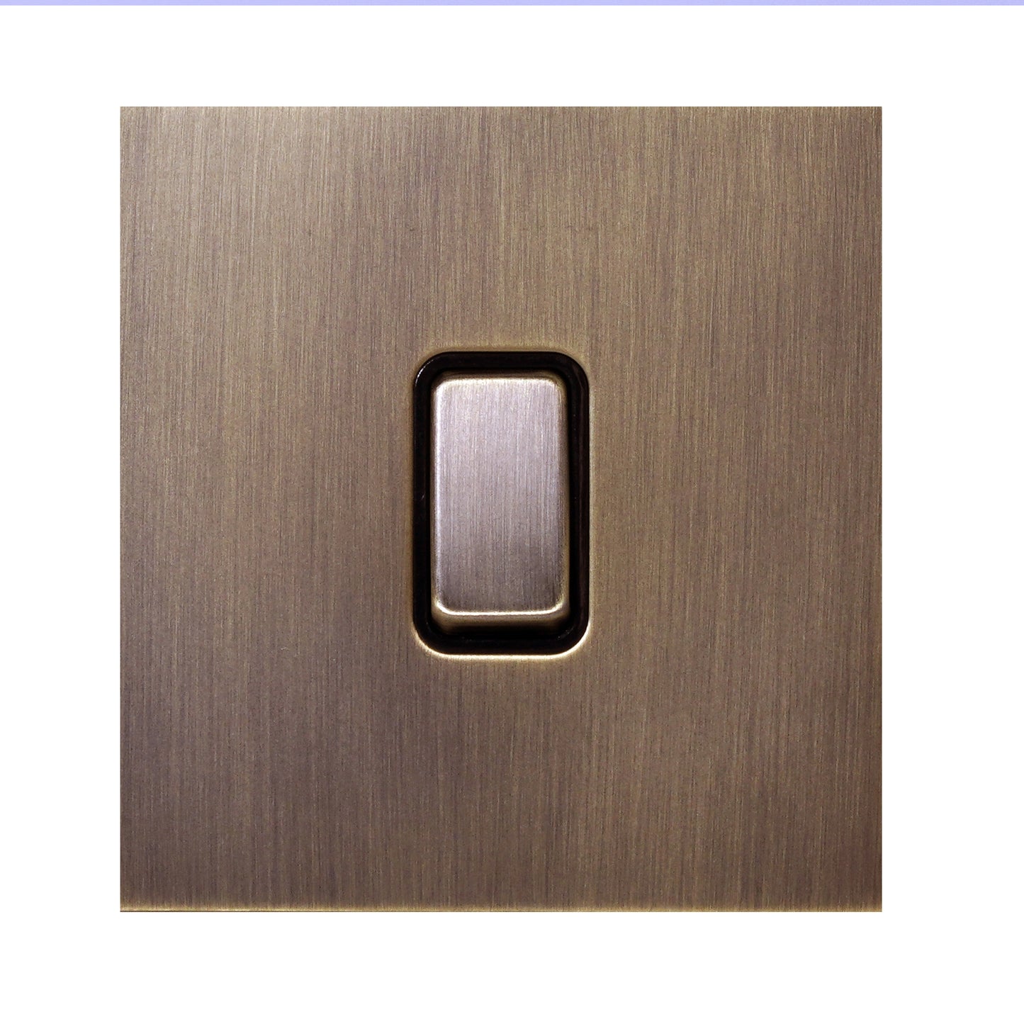 Door Bell Switch – Rocker Button – Stainless Steel