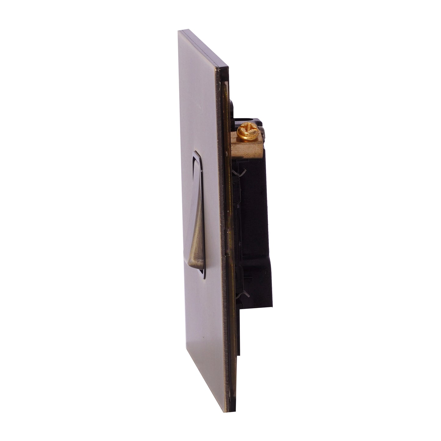 Door Bell Switch – Rocker Button – Stainless Steel