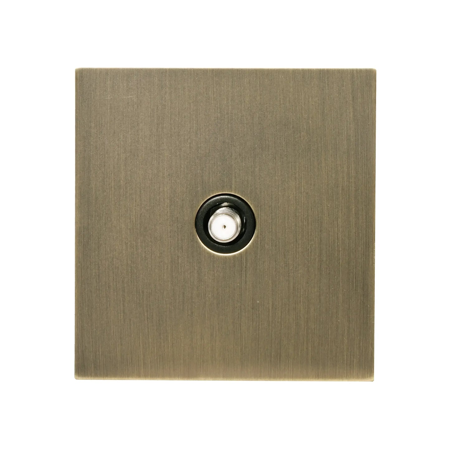 Satellite Socket – Stainless Steel